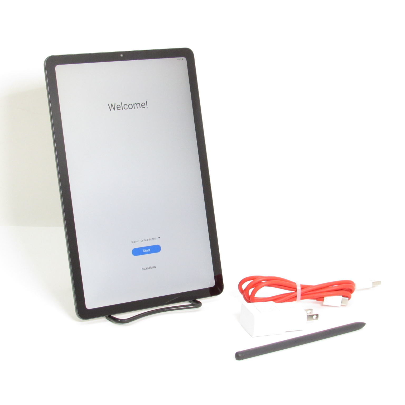 Samsung Galaxy Tab S6 Lite SM-P610 64GB 10.4'' Wi-Fi Android Tablet