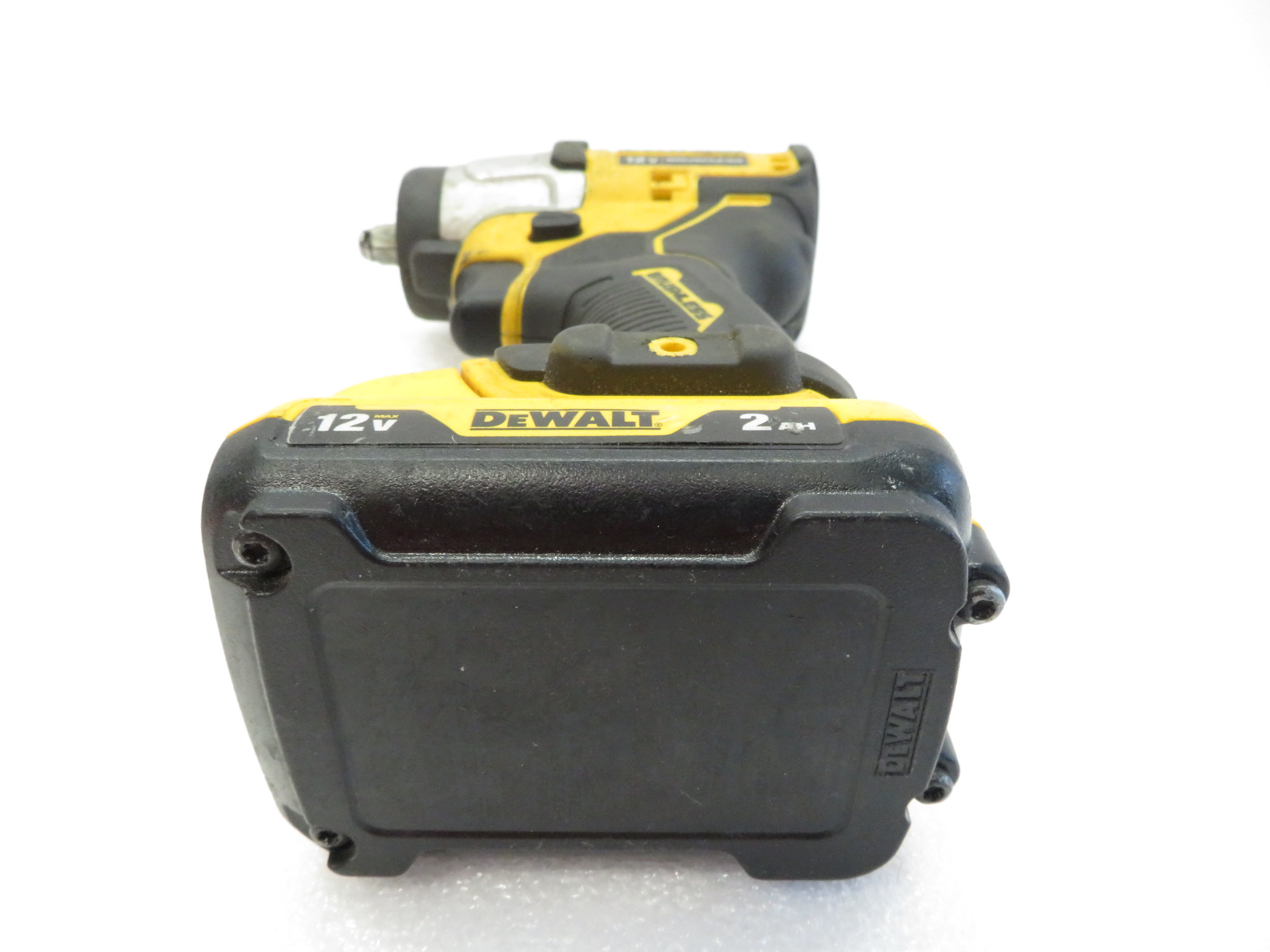 DEWALT DCF902 XTREME Variable Speed Brushless 3/8