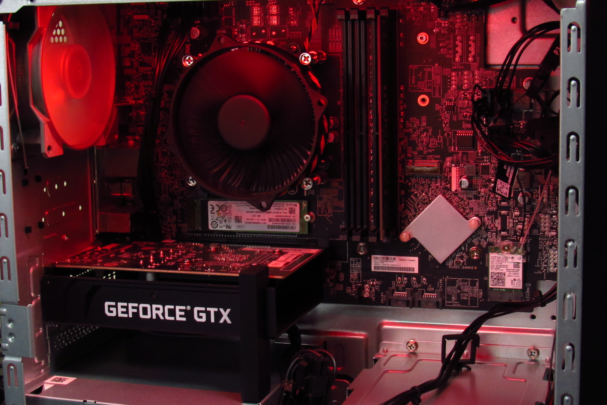 Acer Nitro N50-640 Motherboard Prebuilt Acer Nitro N50-640 Desktop