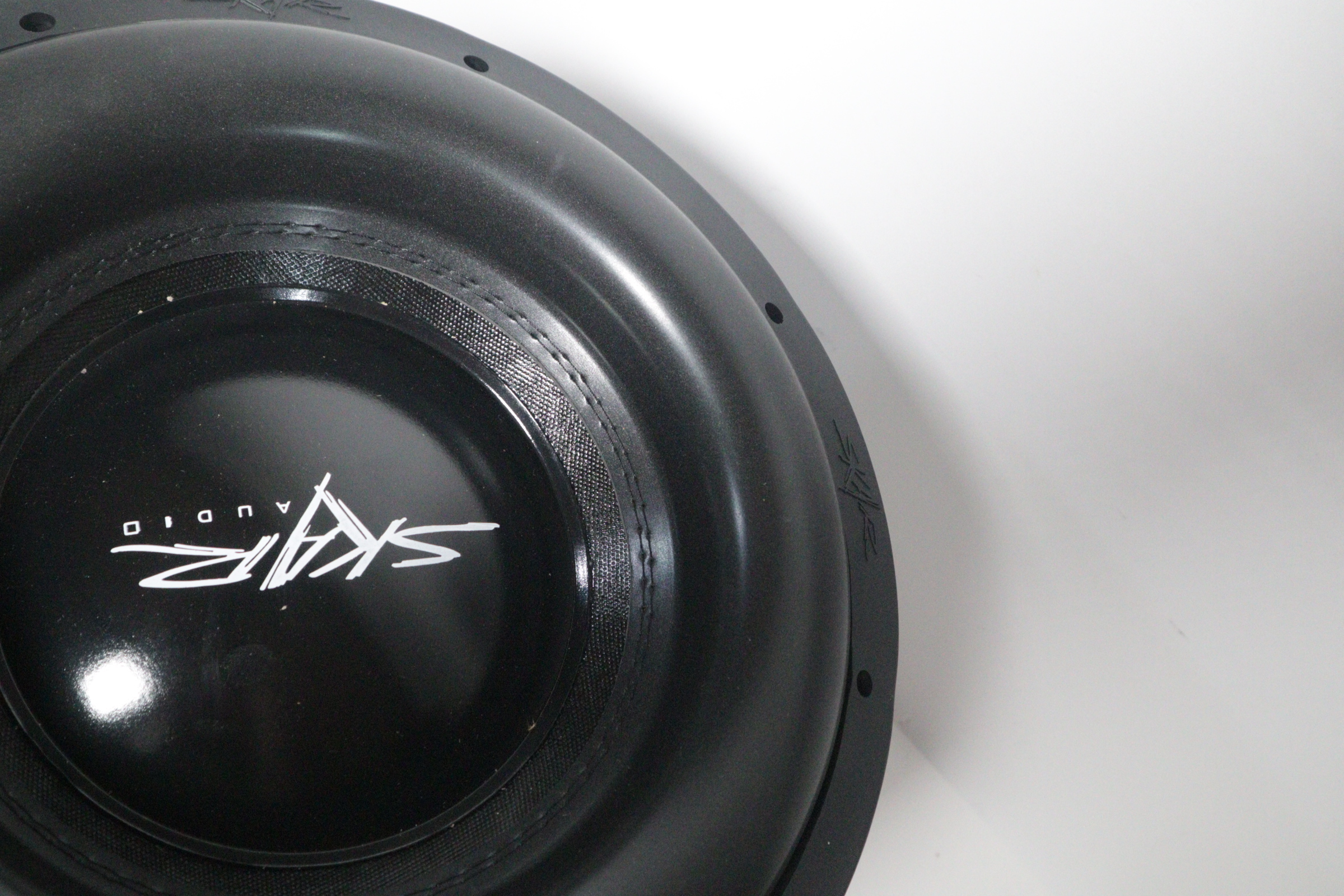 Skar Audio ZVX-12V2 D1 Black 12