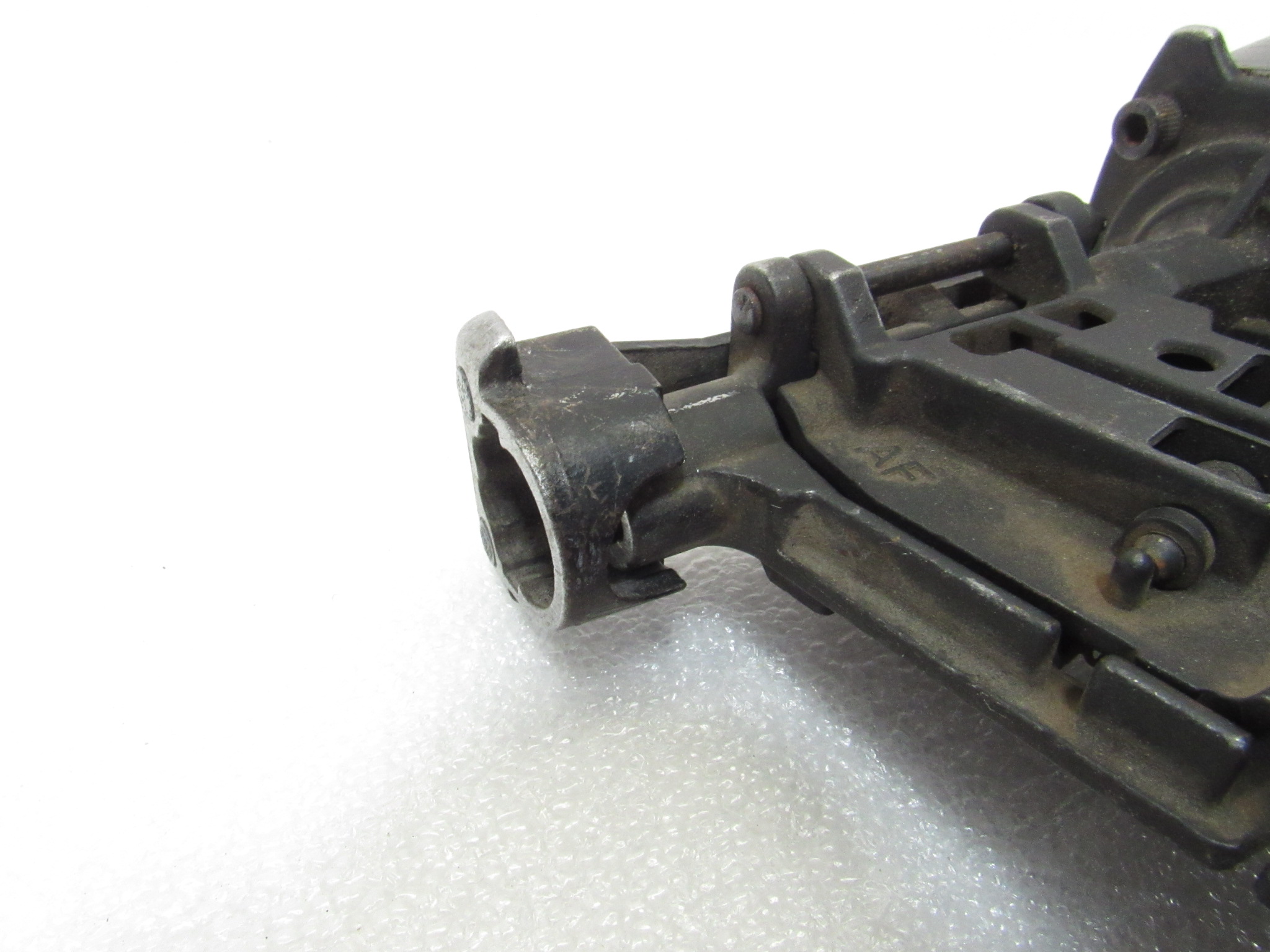 Masterforce 2085011 Pneumatic Coil Roofing Nailer