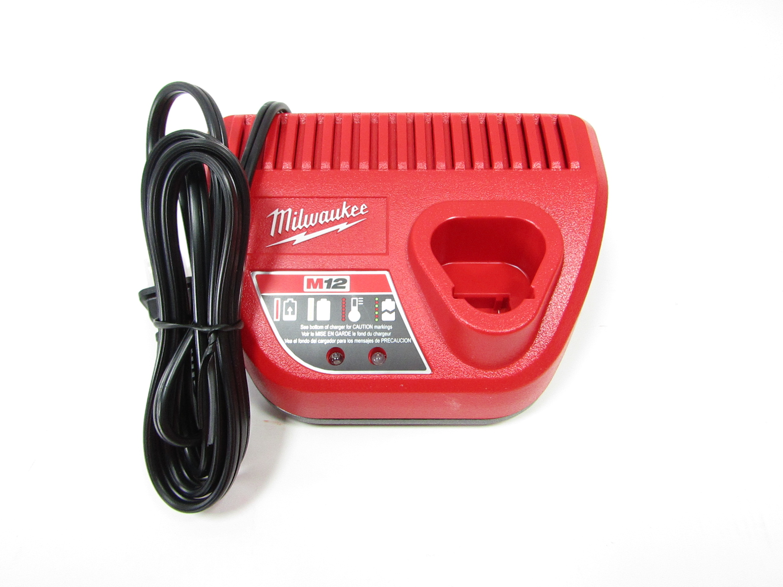 Milwaukee 2494-22 M12 Lithium Drill Driver/Impact Driver Combo Kit 1109