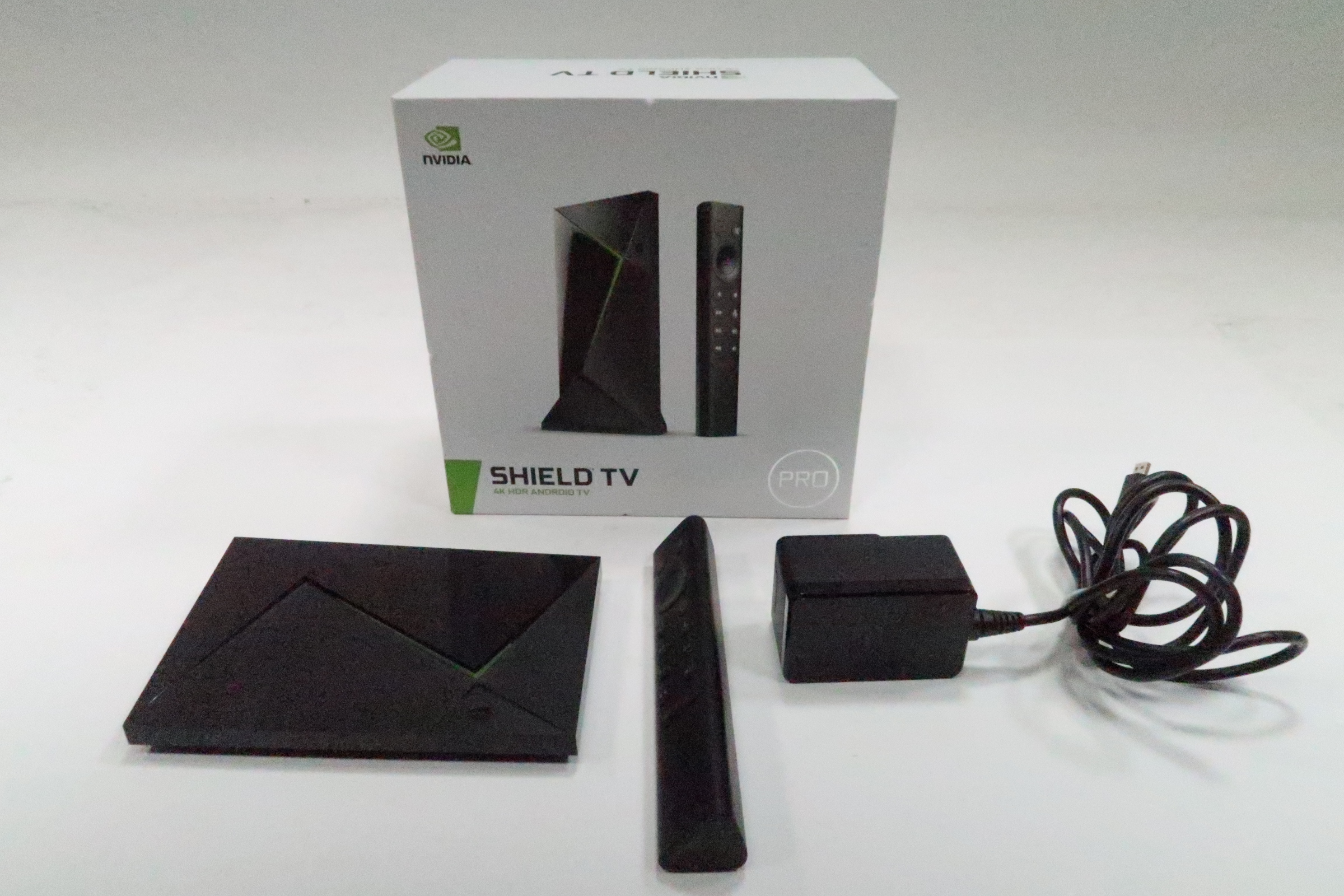 Nvidia Shield TV Pro Streaming Media Player Reviewed - My Site