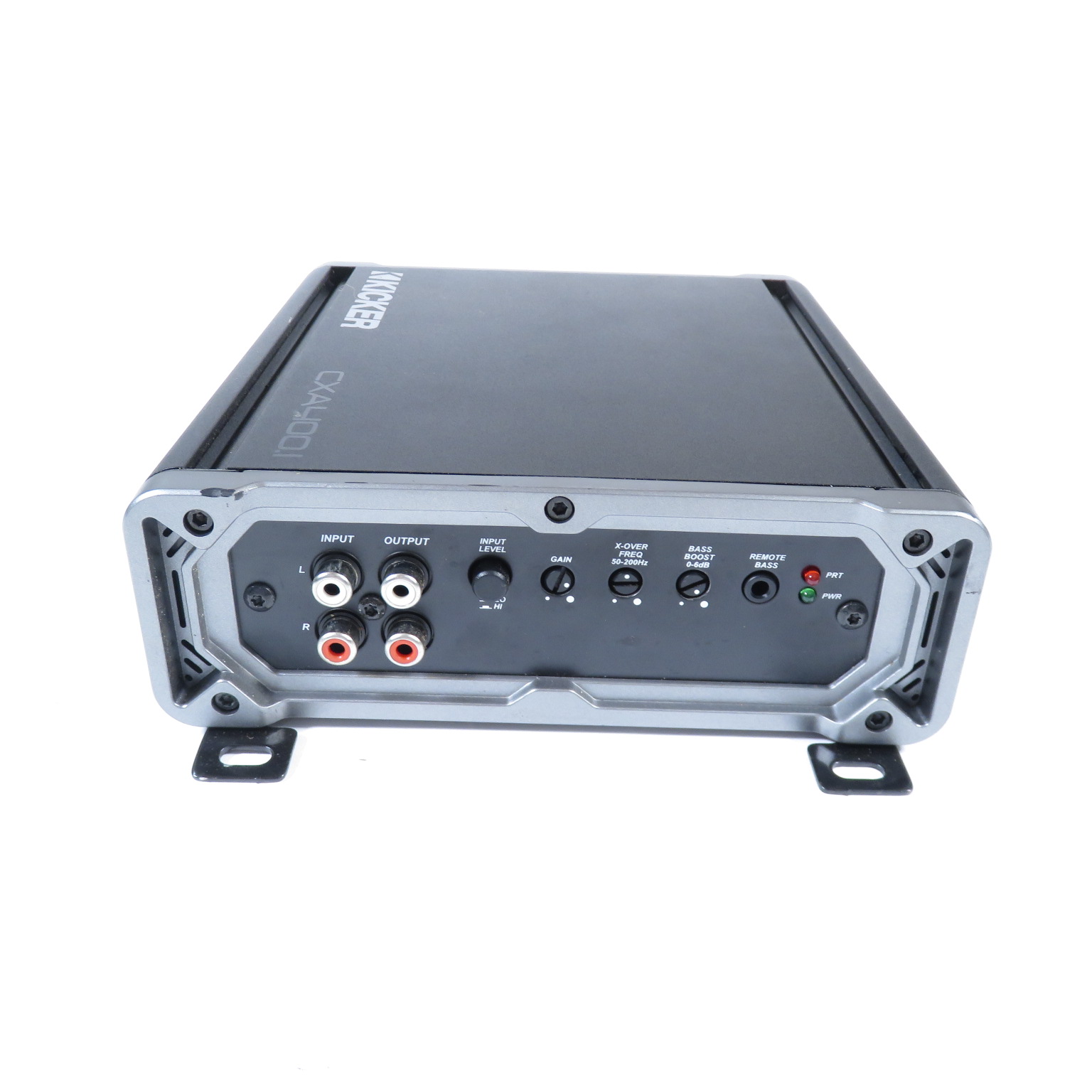 Kicker CXA400.1 400Watt Monoblock 25200 Hz ClassD Car Audio Amplifier