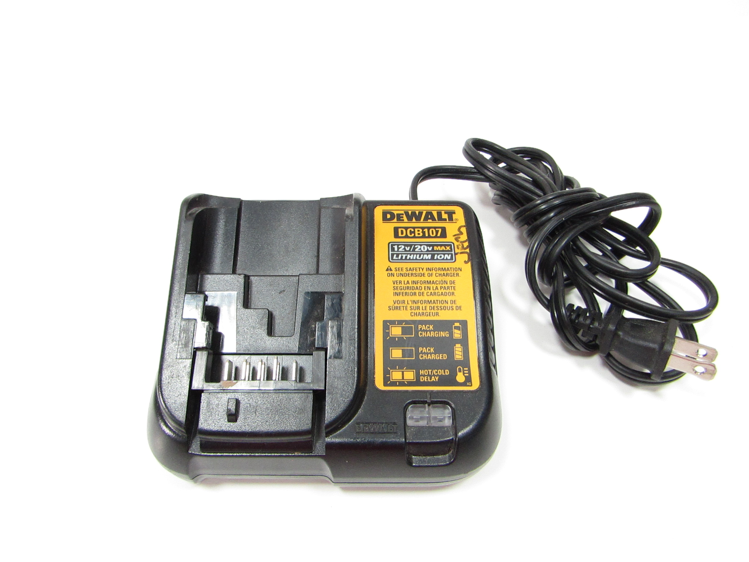 DeWALT DCD708 20V MAX Cordless Brushless Compact 1/2