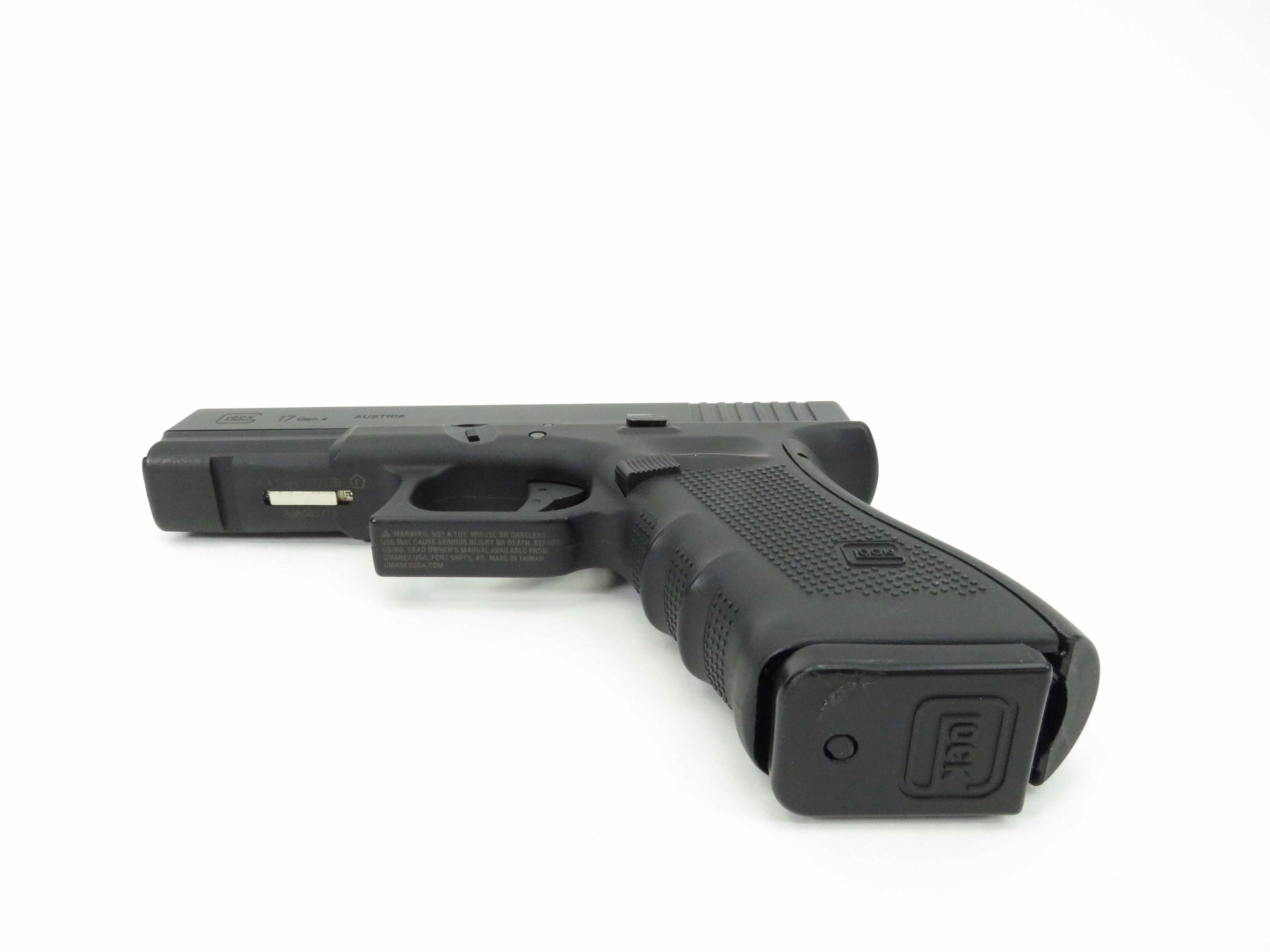 Umarex Glock 17 Gen 3 CO2 Powered .177 Caliber Air GunPistol