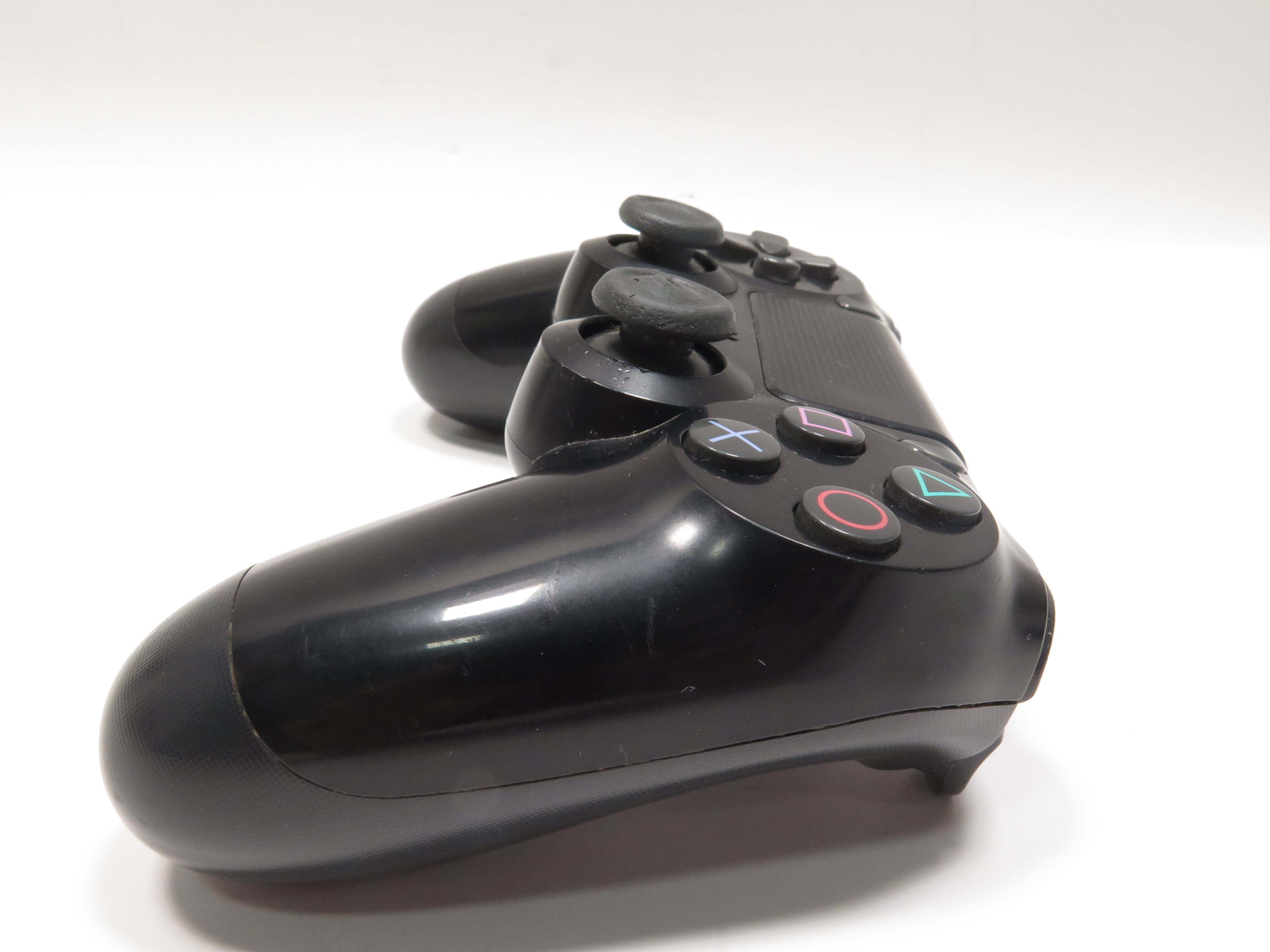 Sony CUHZCT2U PlayStation 4 Dual shock Wireless Controller Black 6782