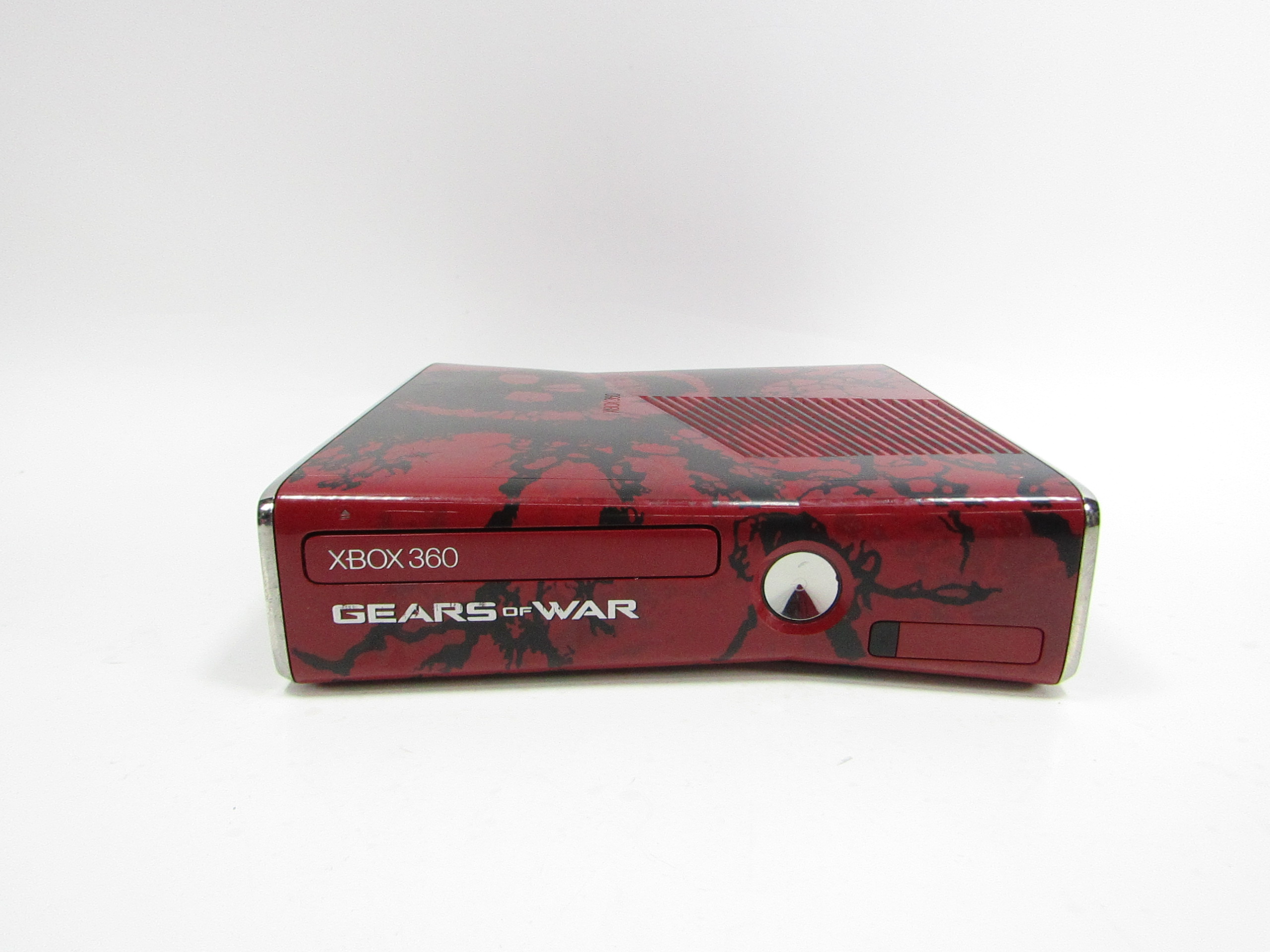 Microsoft XBOX 360 1439 GEARS OF WAR Limited Edition 320GB Red