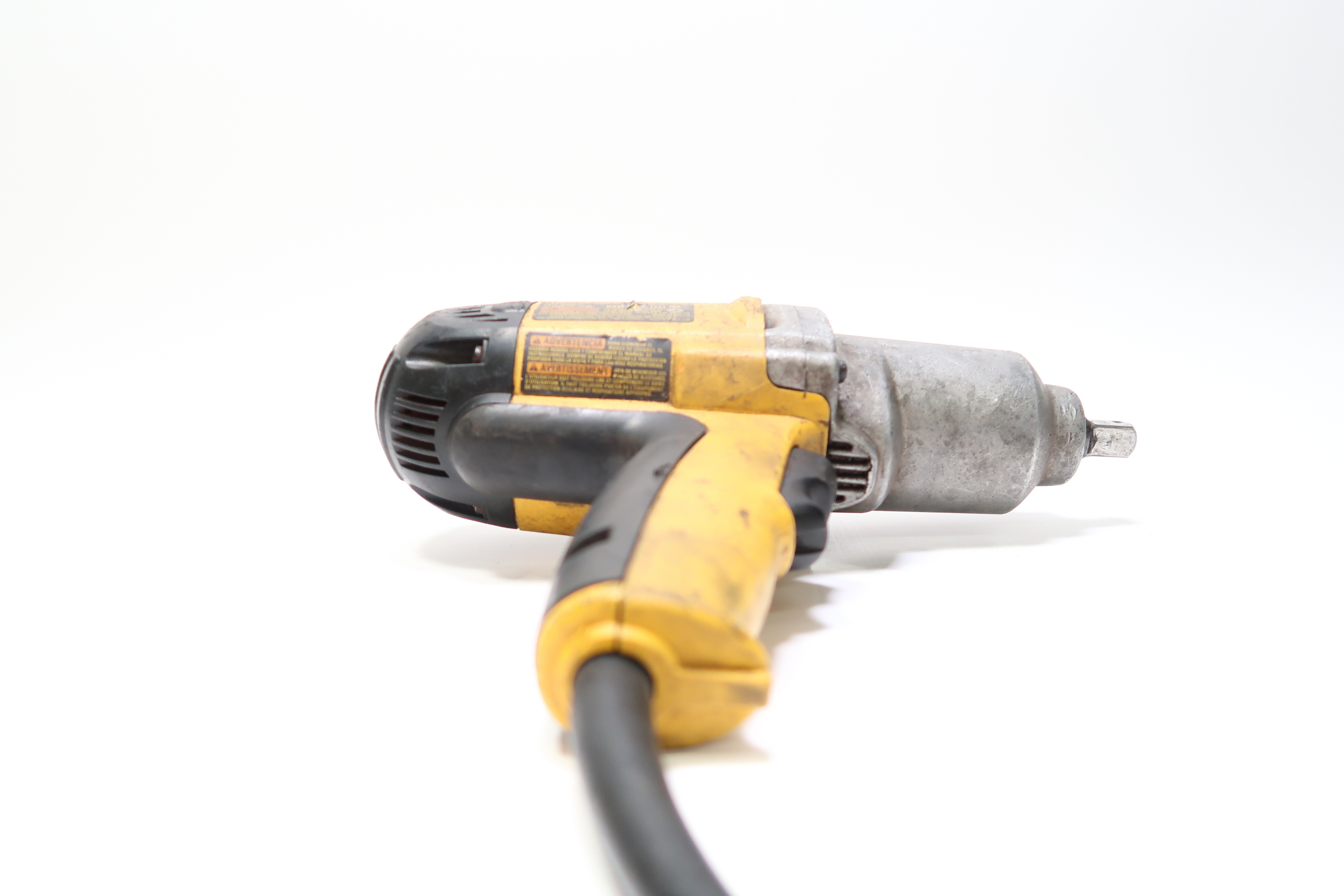 Dewalt Electric Impact Dewalt Dw292 Impact Wrench Dewalt Impact