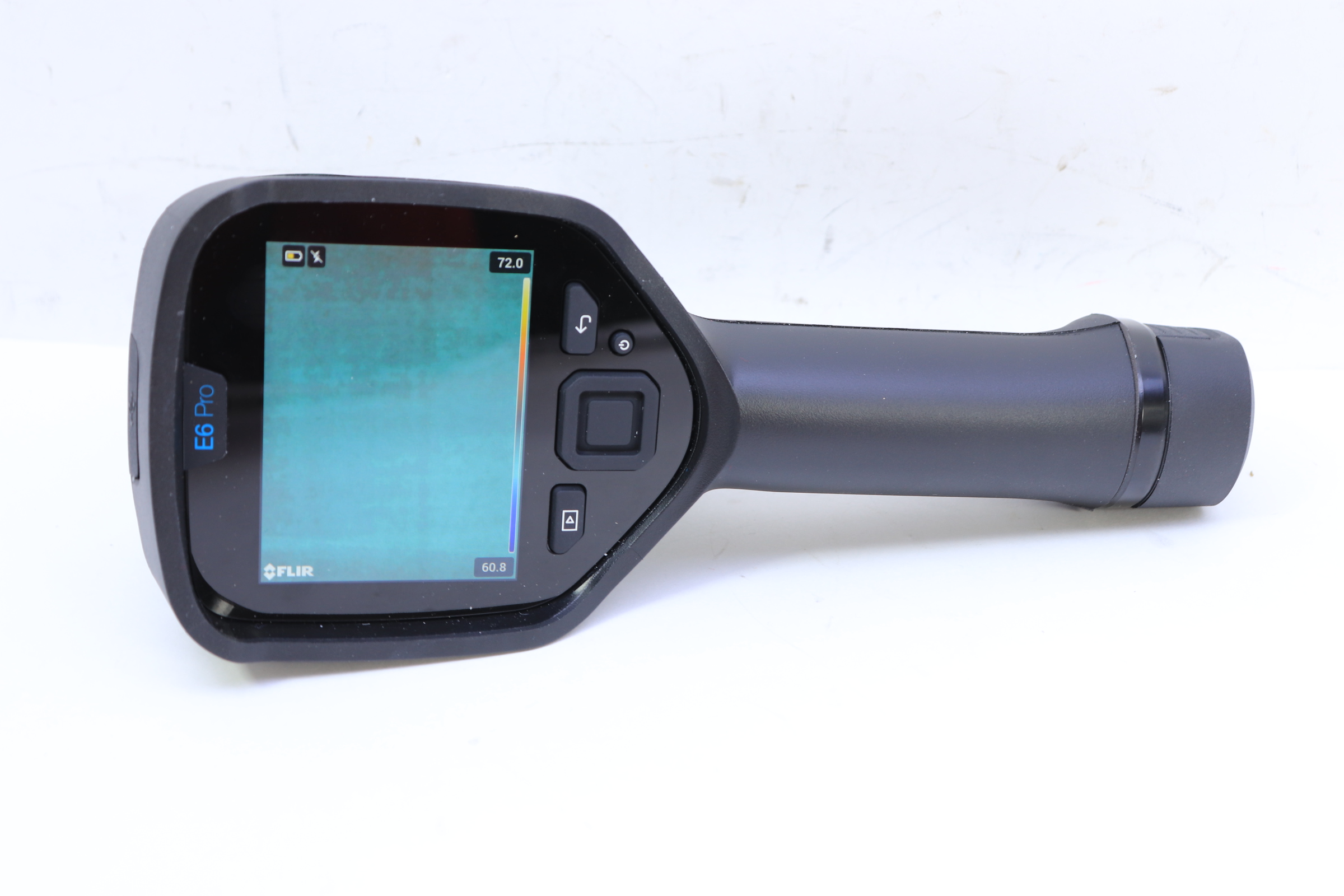 Flir 13302-0201 E6 Pro 240 x 180 IR Resolution Infrared Camera