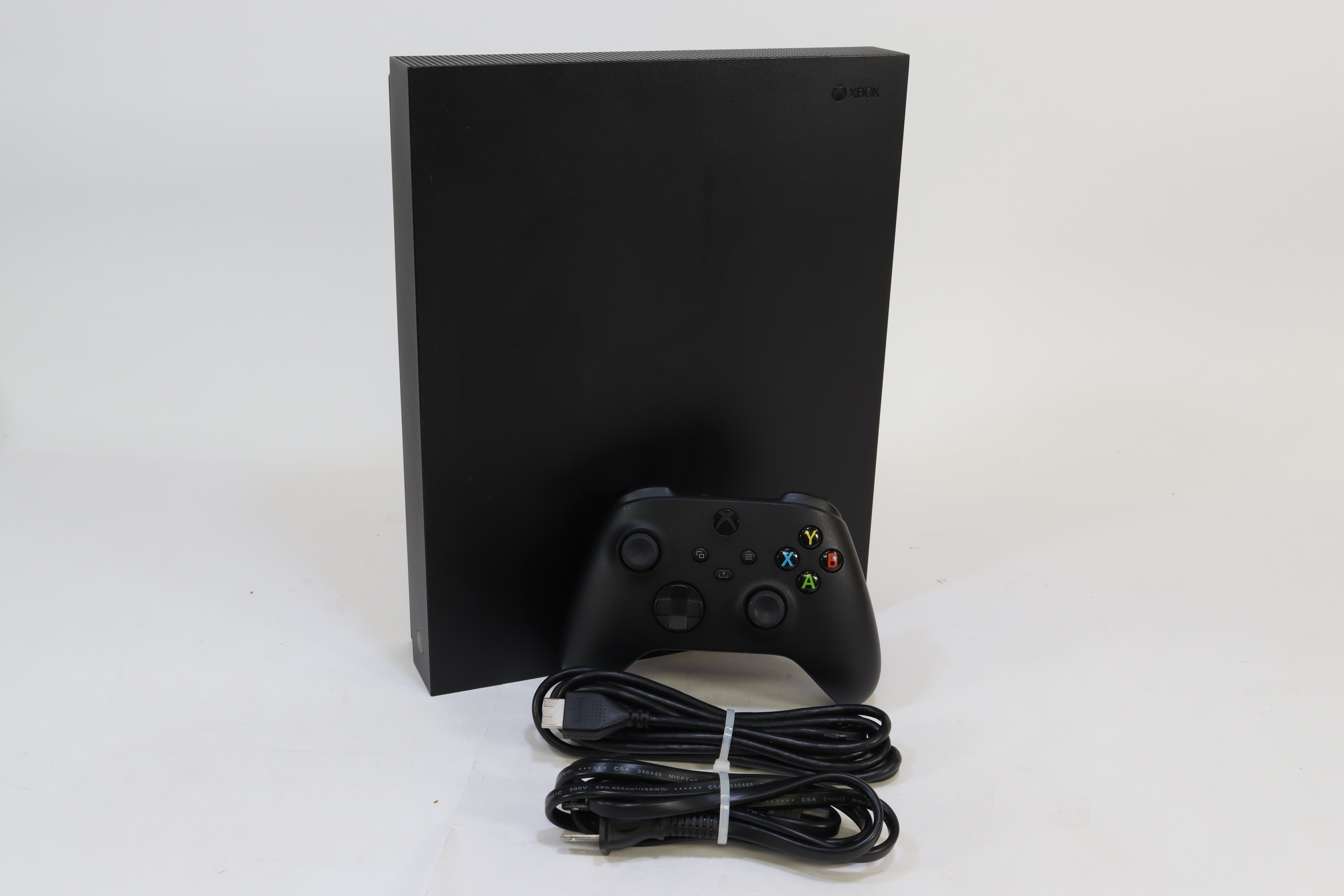 Microsoft Xbox sale One X Black 1 TB Console 4K