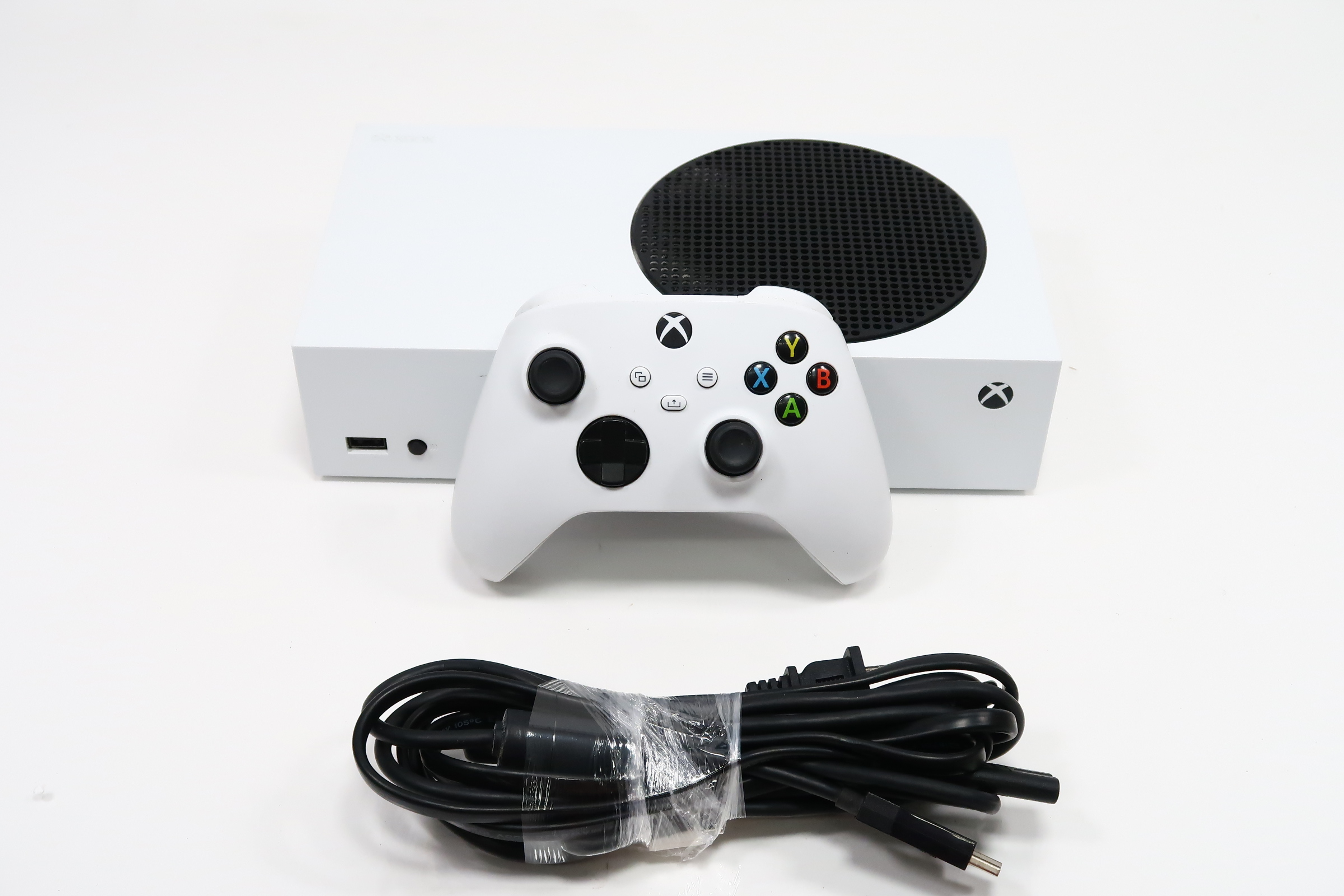 Microsoft Xbox Series S (512GB) 1883 All-Digital Video Game Console