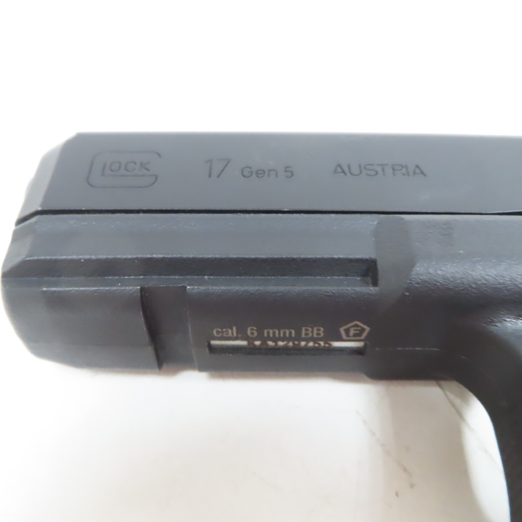 Umarex 276340 Glock 17 Gen 5 6mm BB CO2 Airsoft Marker