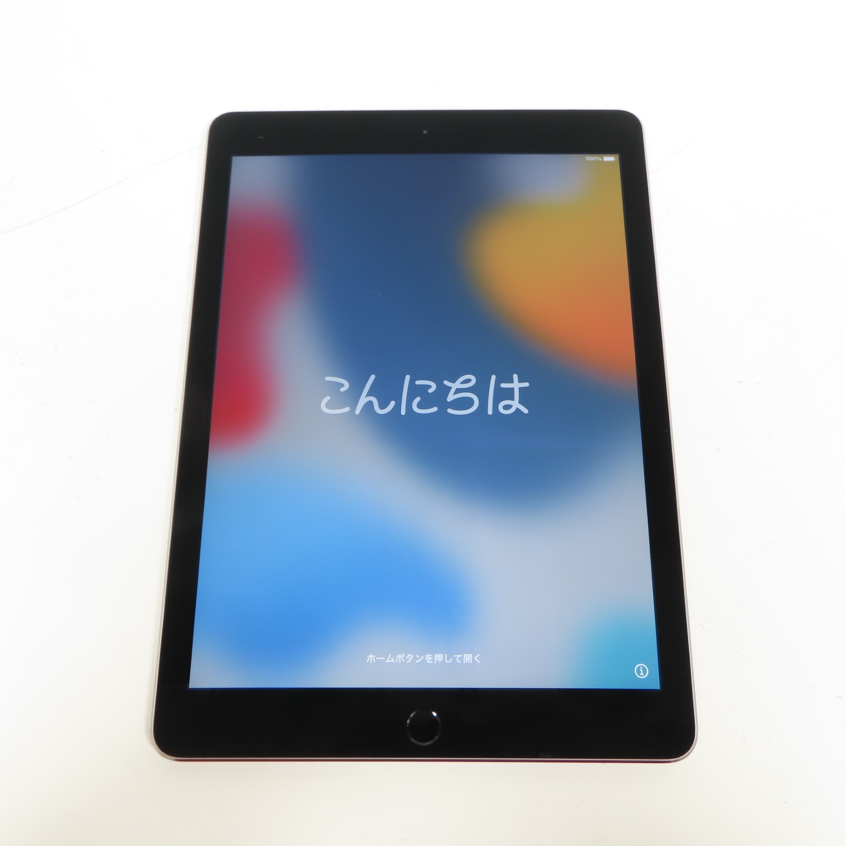 ipad model mglw2ll a