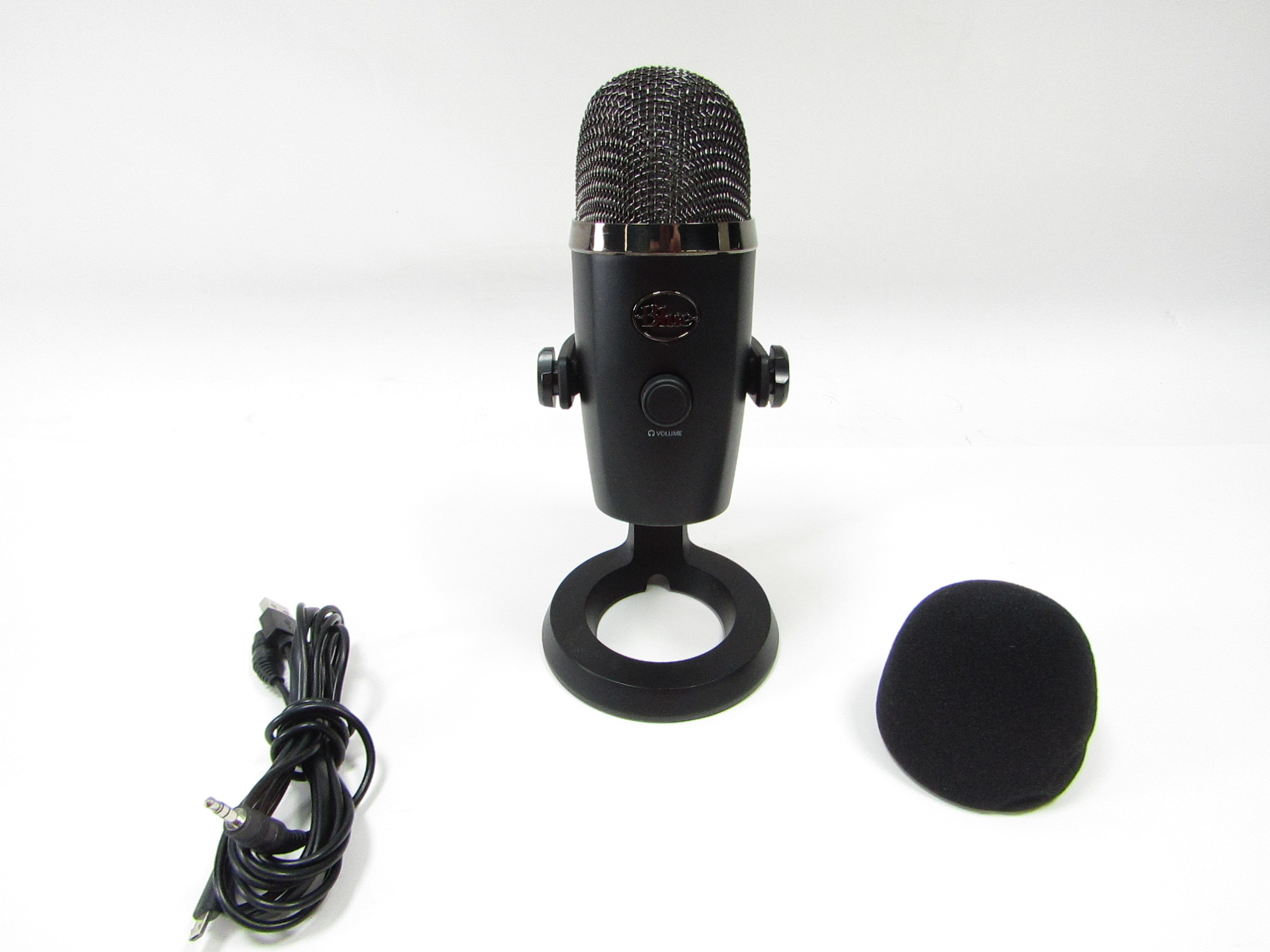 Blue Microphones Yeti specifications