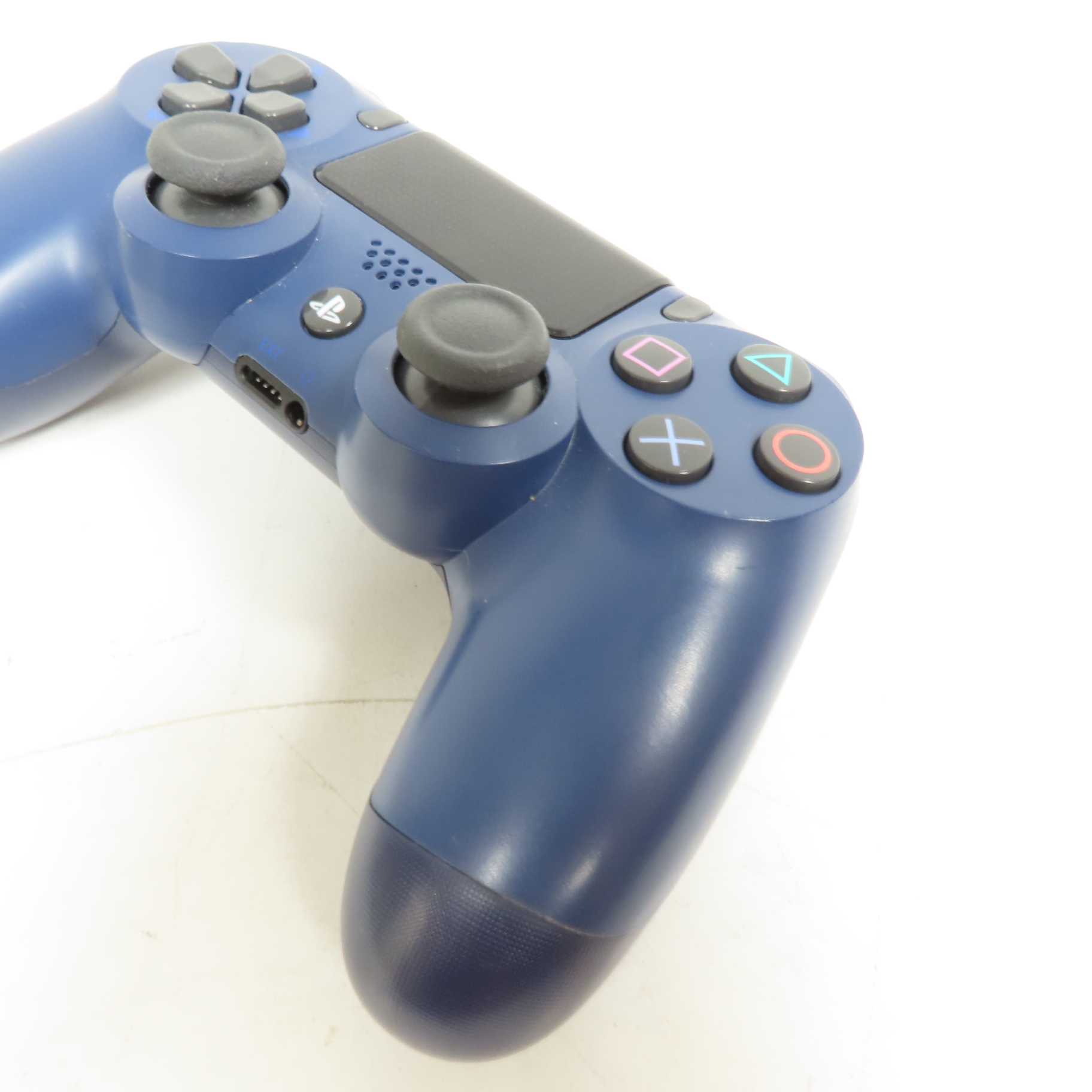 Sony CUHZCT2U DualShock 4 Controller for PlayStation 4 Midnight Blue