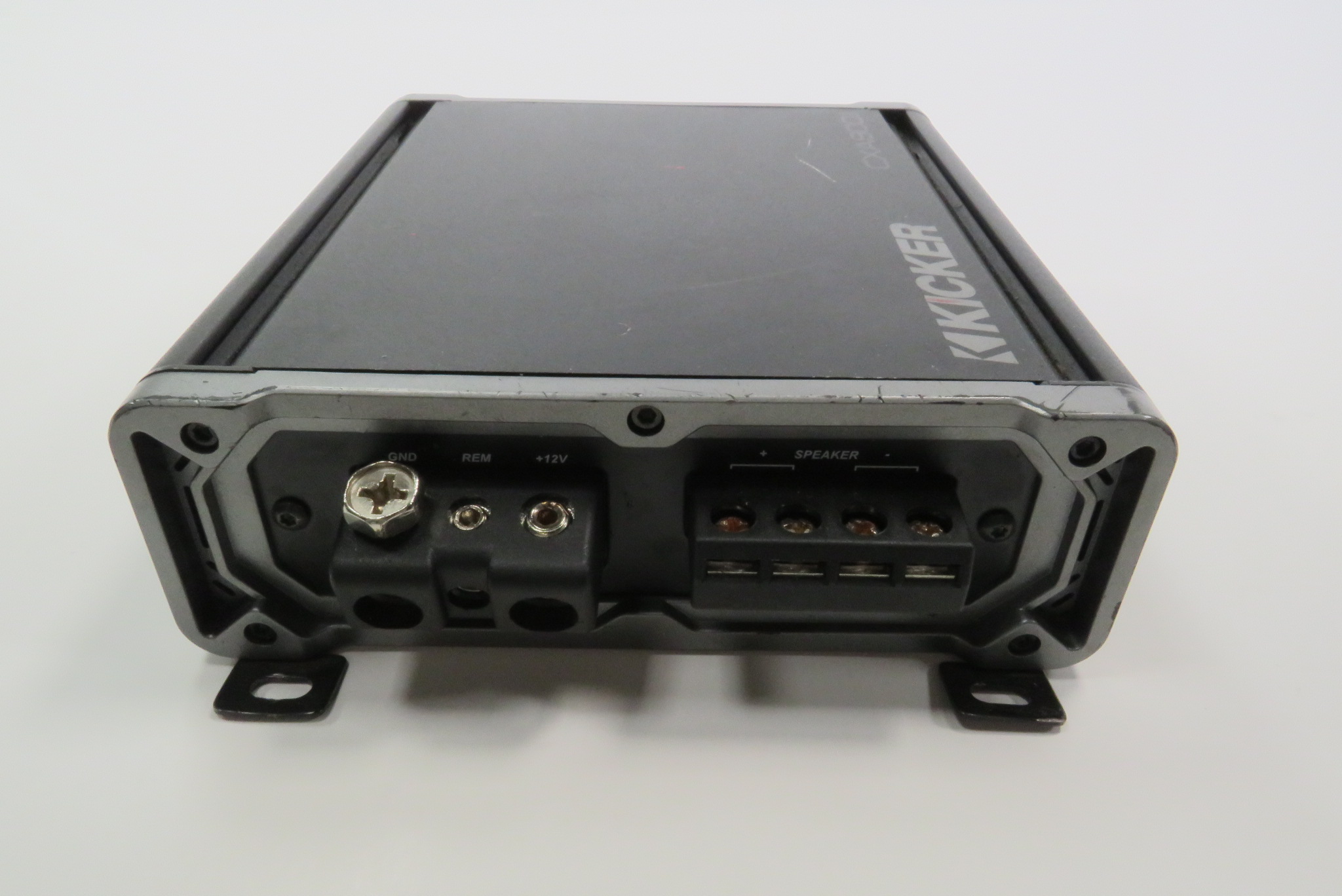 Kicker CXA800.1 800W Peak (600W RMS) CX Series ClassD Monoblock Amplifier