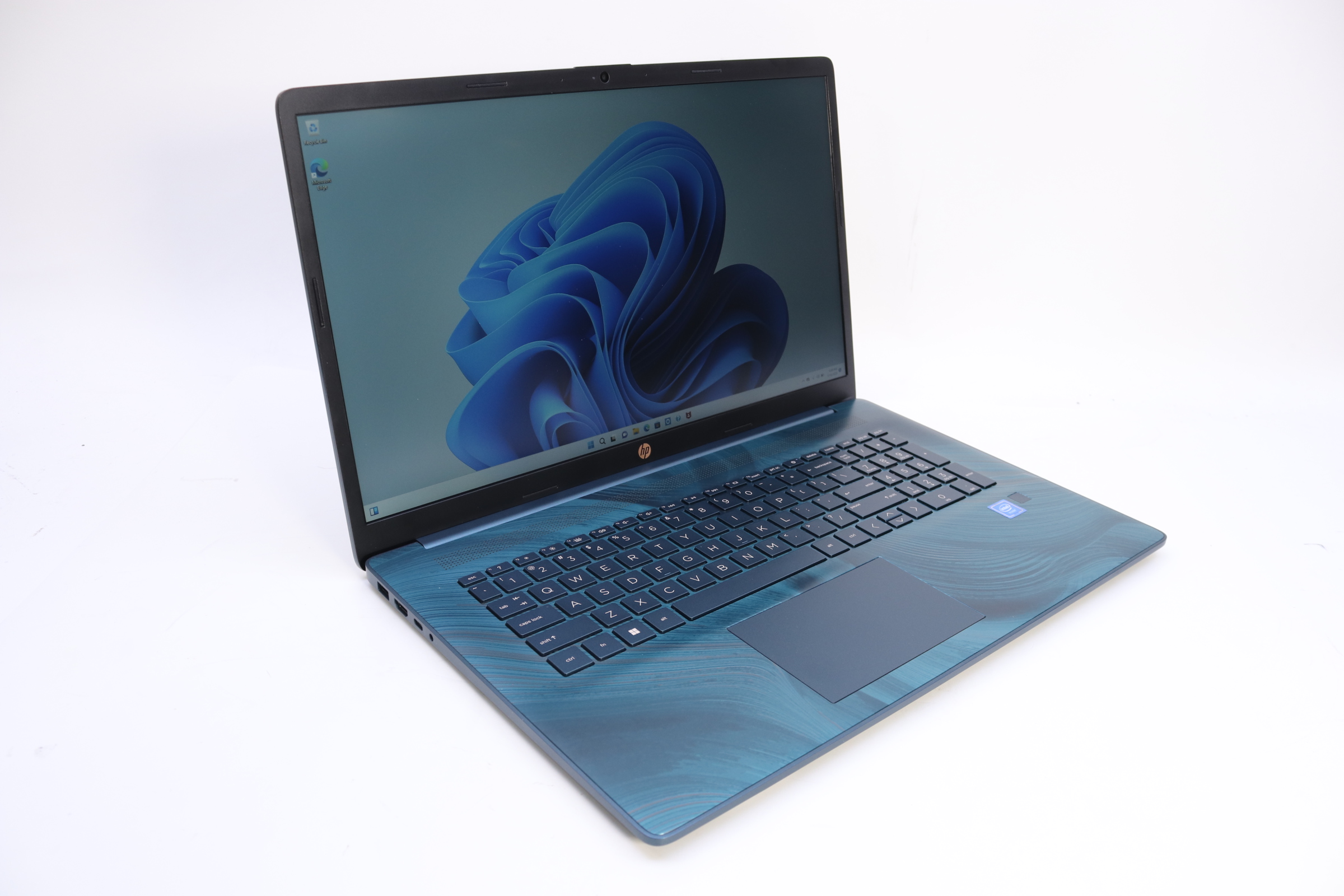 HP 17-CN0055DS Windows 11 Home Celeron N4120 1.1GHz 4GB RAM 128GB