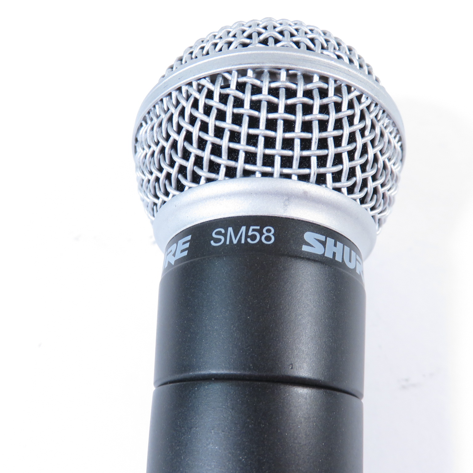 Shure SM58 Cardioid Dynamic 50Hz-15kHz 3-Pin XLR Vocal Microphone