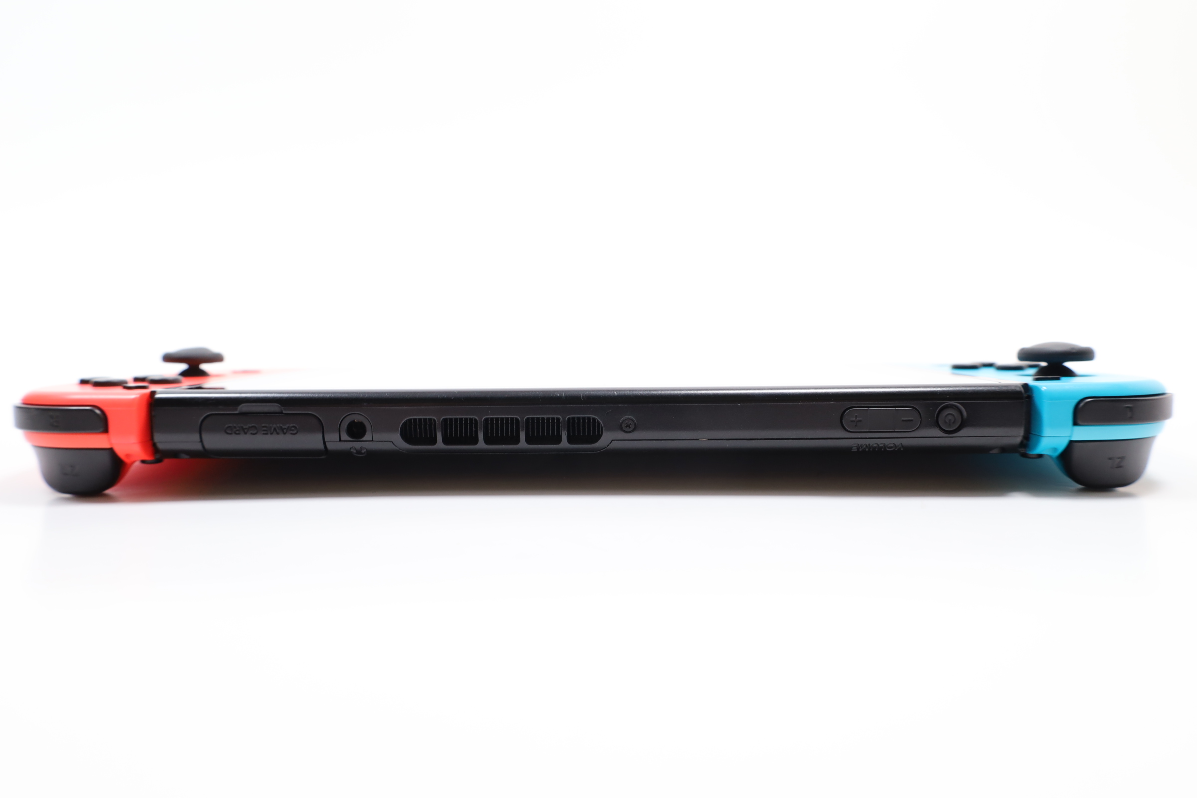 Nintendo Switch HAC-001(-01) 32GB Video Game System - Blue/Red (9756)