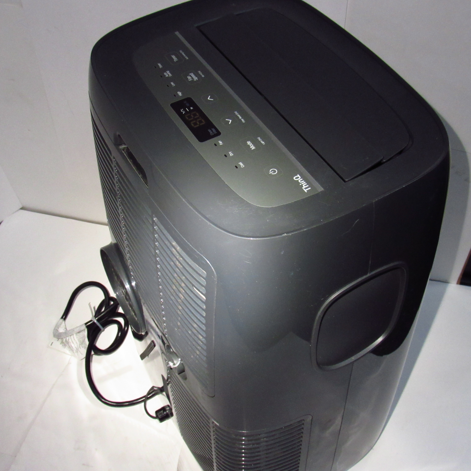 LG LP0821GSSM 8000BTU Portable Corded Air Conditioner Local PickUp Only
