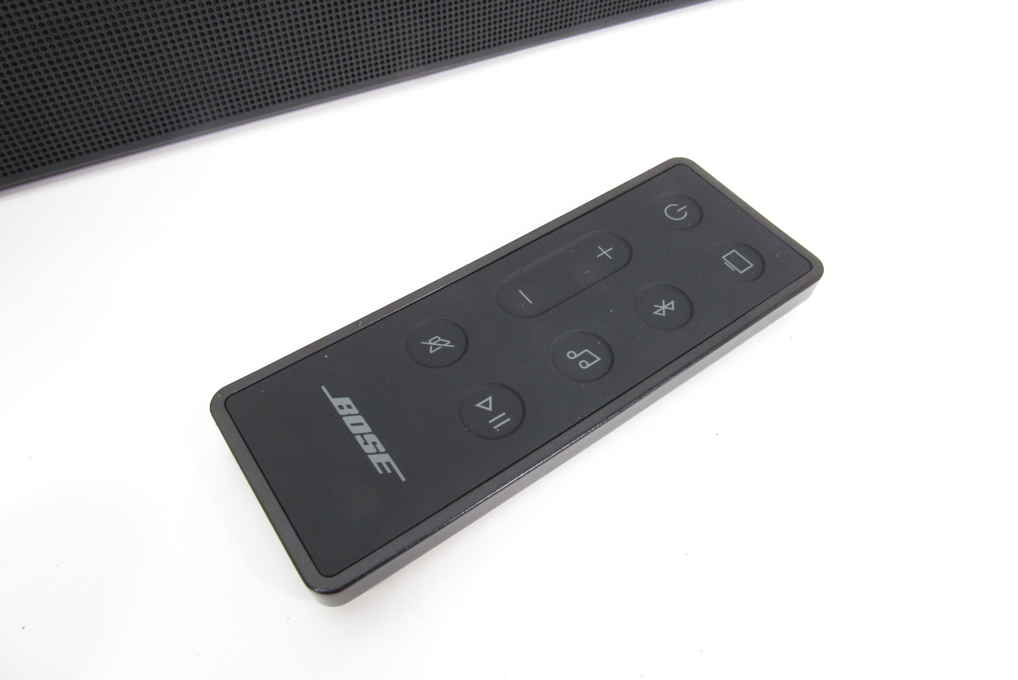 Bose Smart Soundbar 600 (439269) Bluetooth Speaker - Black