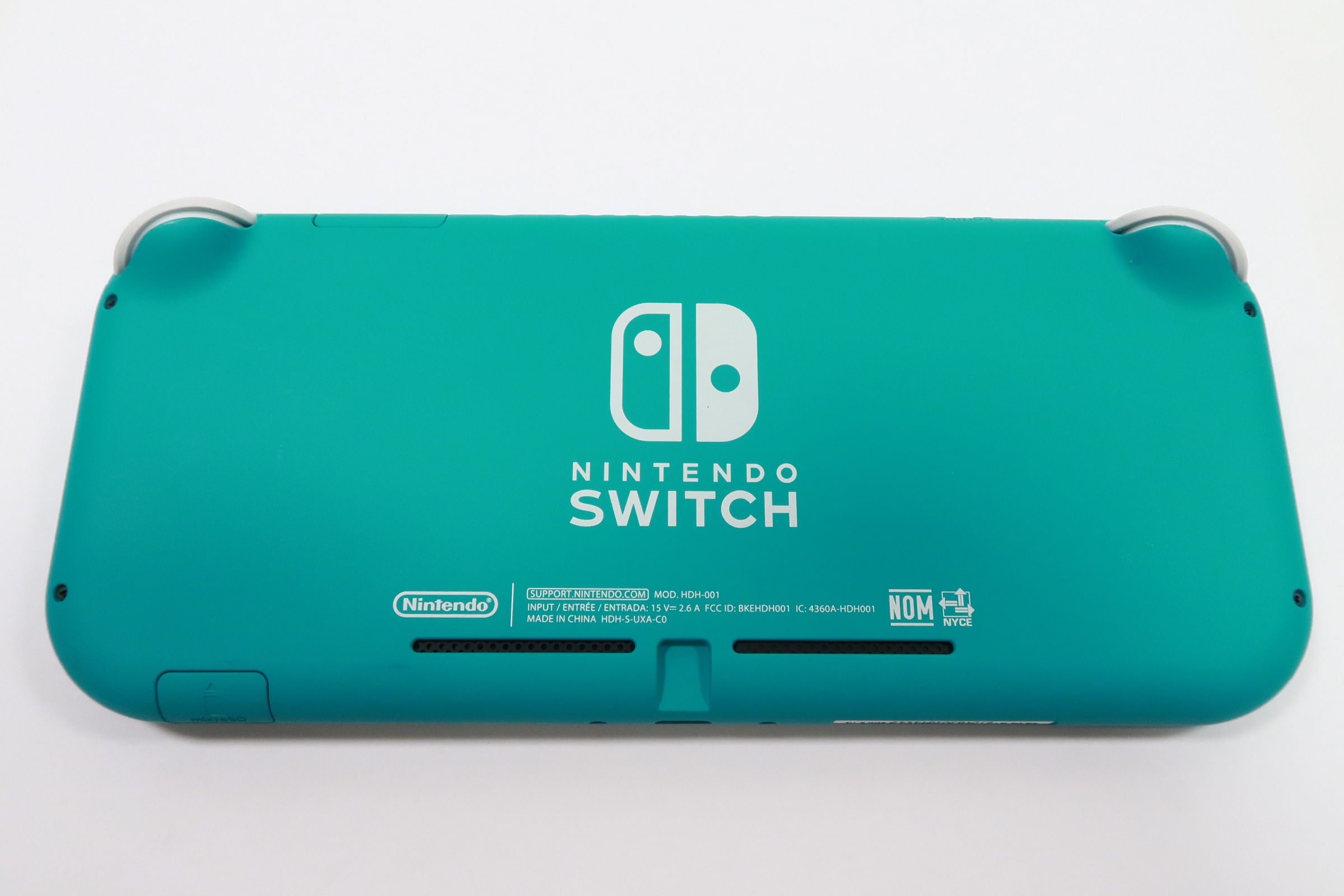 Nintendo Switch Lite HDH-001 Portable Handheld Video Game Console - 3535