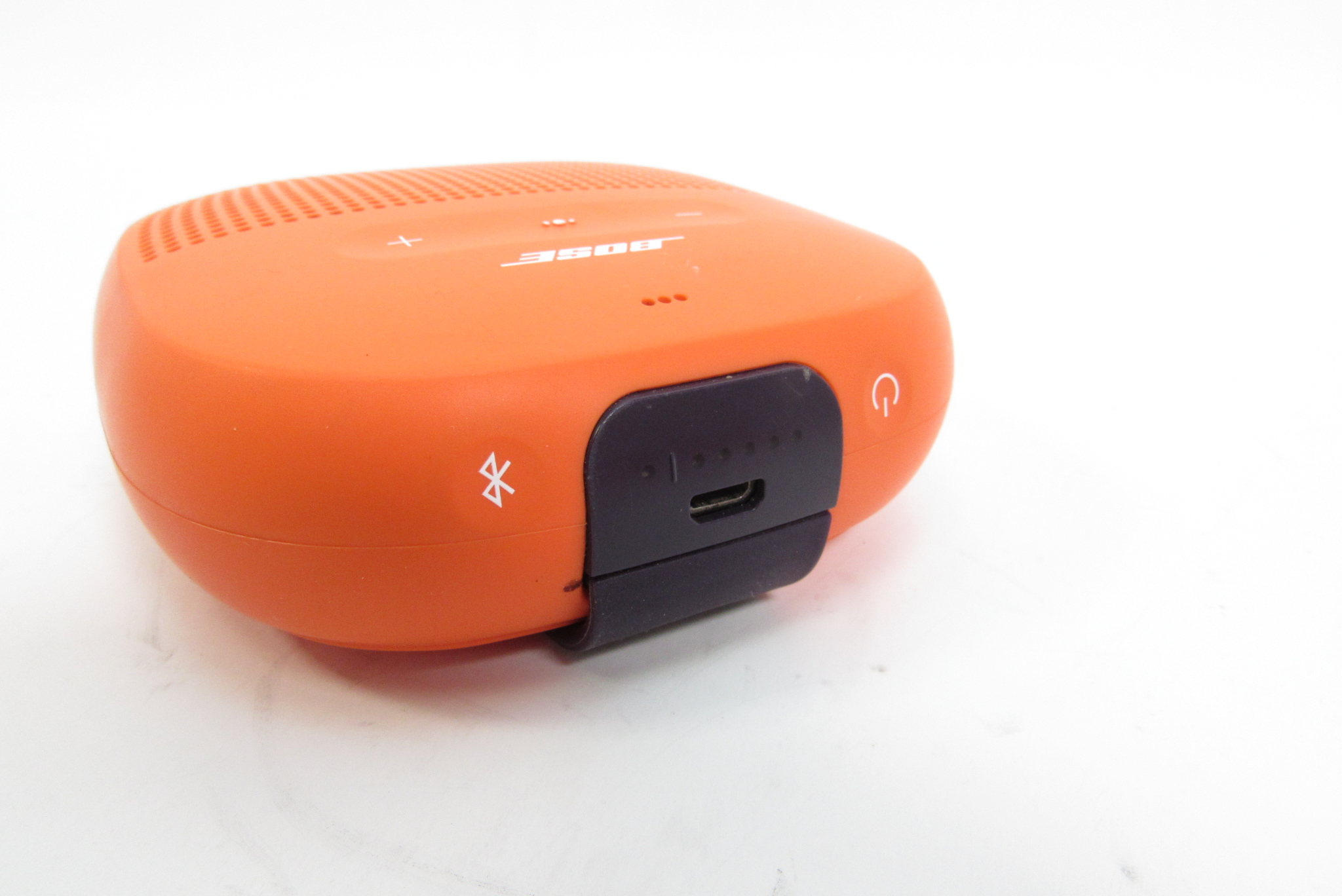 Bose Soundlink Micro 423816 Portable Bluetooth Speaker - Orange