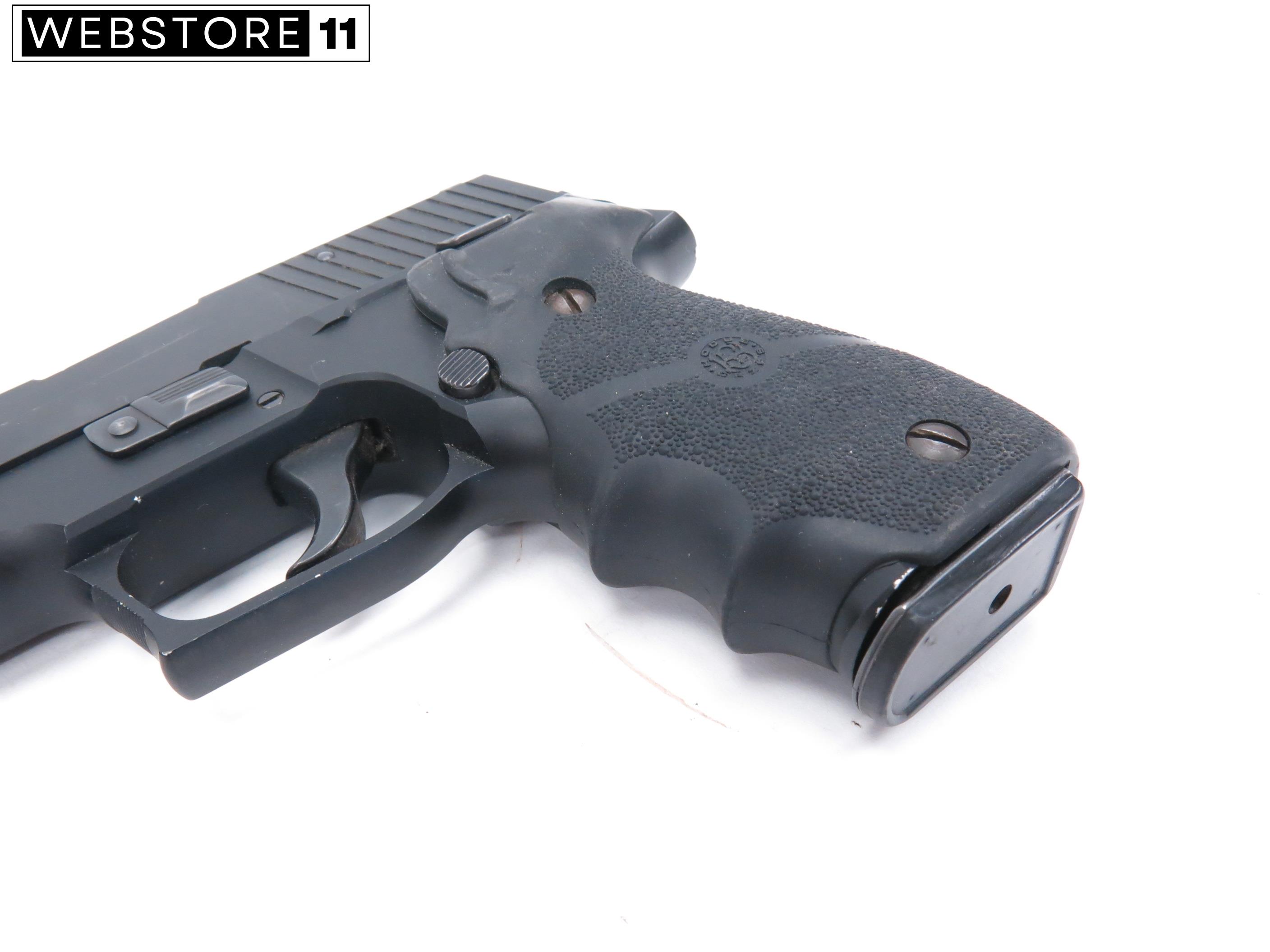 Sig Sauer P226 .40 4.4" Semi-Automatic Pistol w/ Magazine-img-6