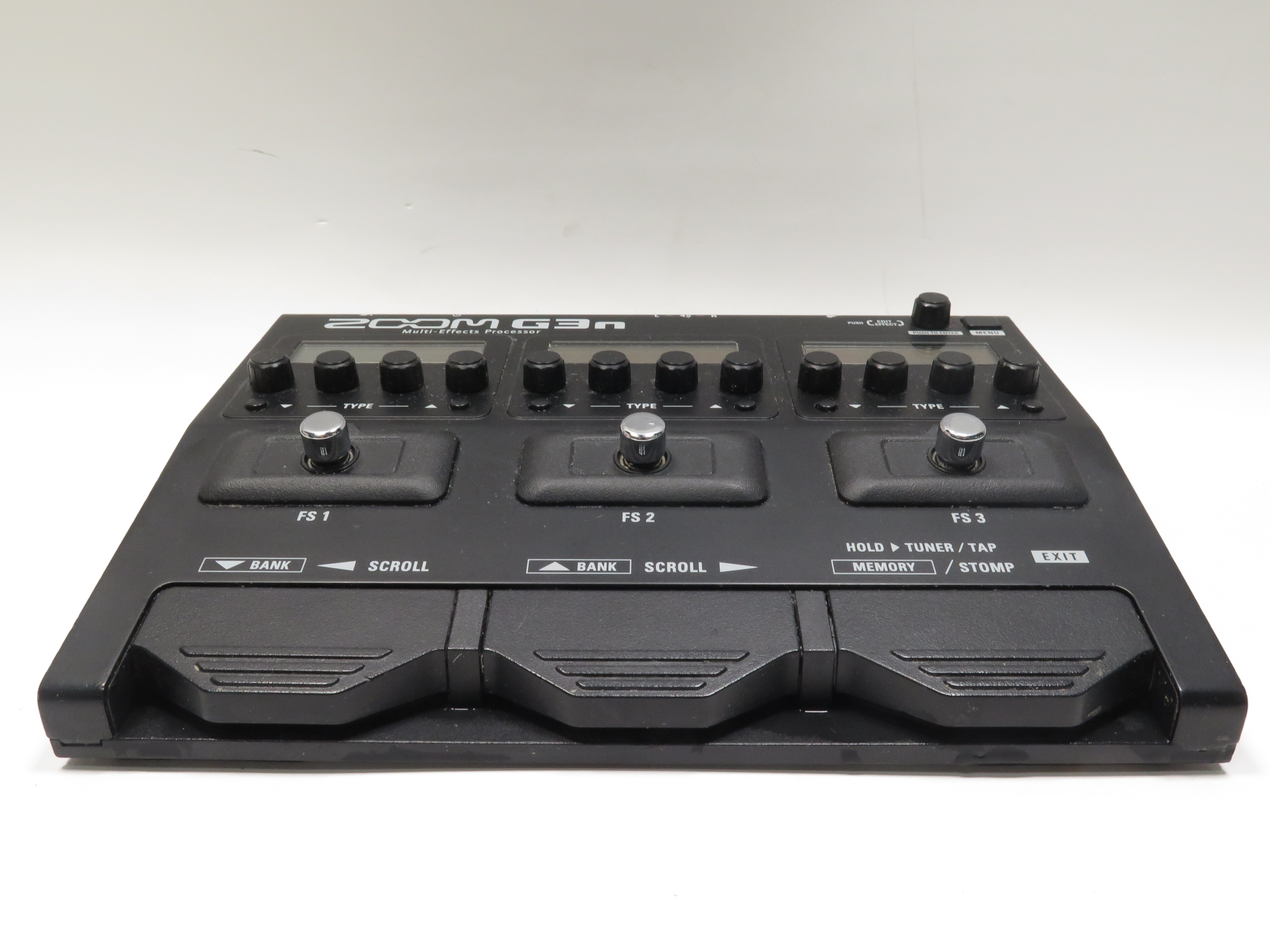 Zoom G3n Guitar MultiEffects Processor 5271