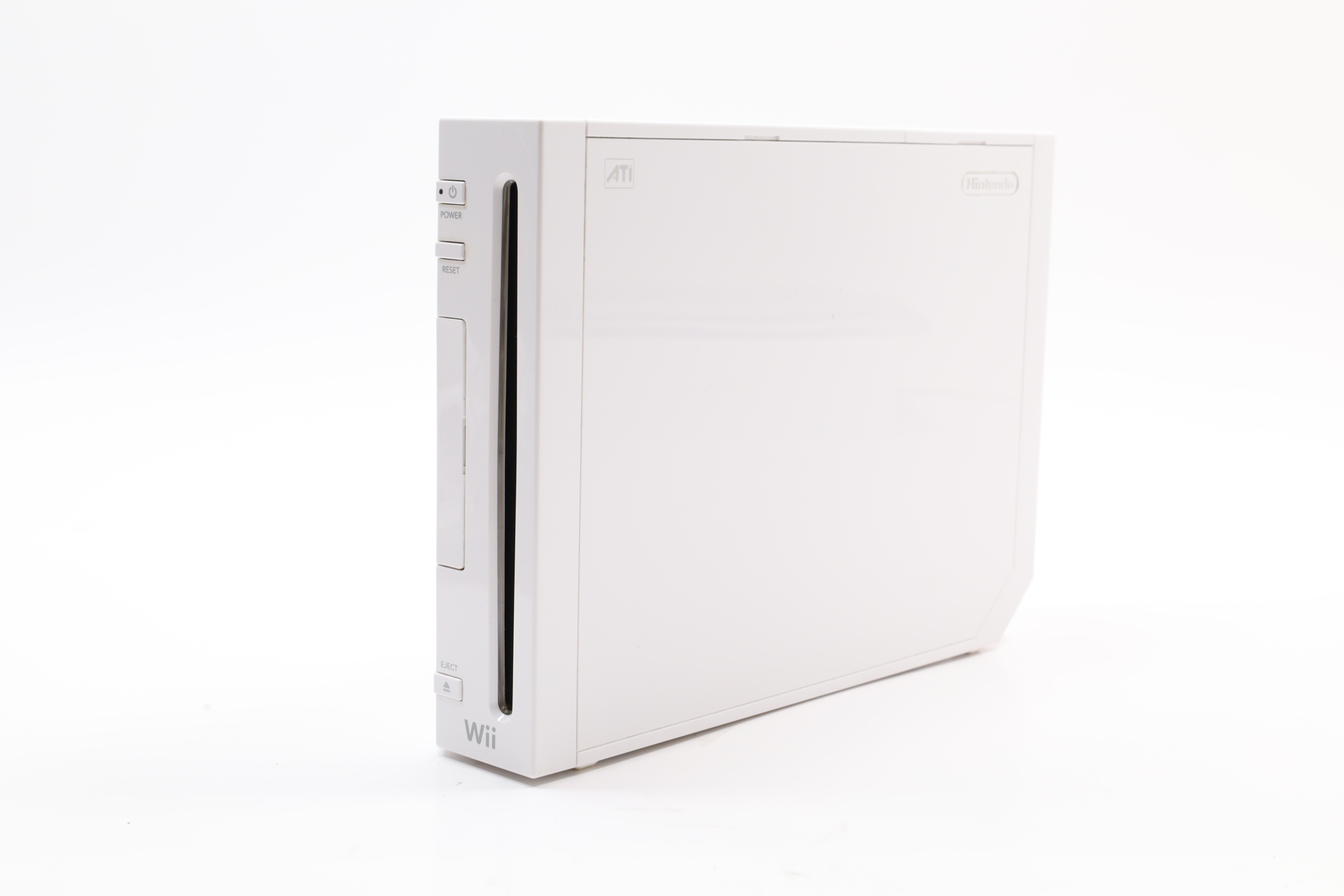 Nintendo Wii RVL-001 512MB Video Game Console - White (9281)