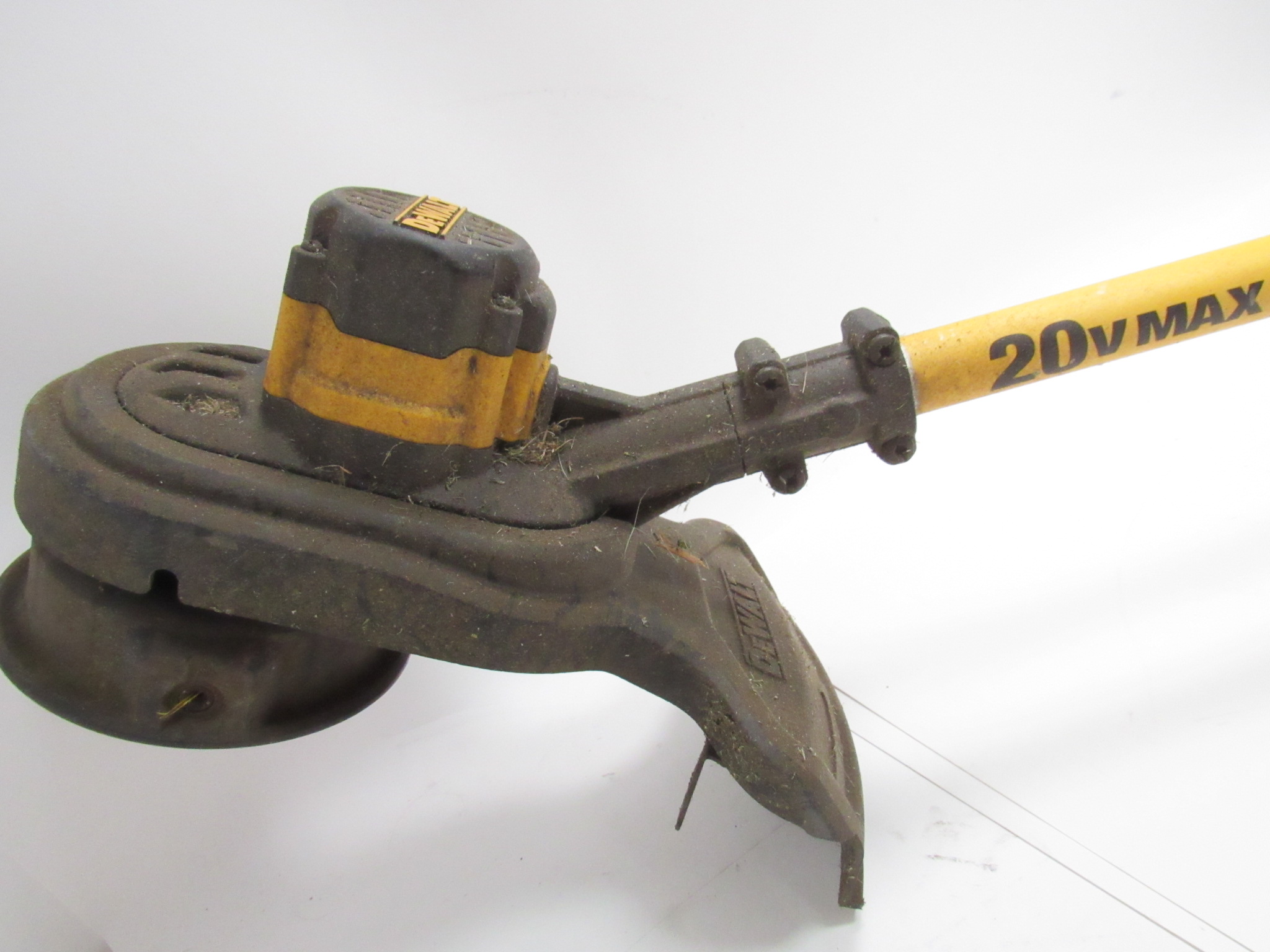 DeWalt DCST920 20V MAX Li Ion String Trimmer Tool Only Local Pickup Only