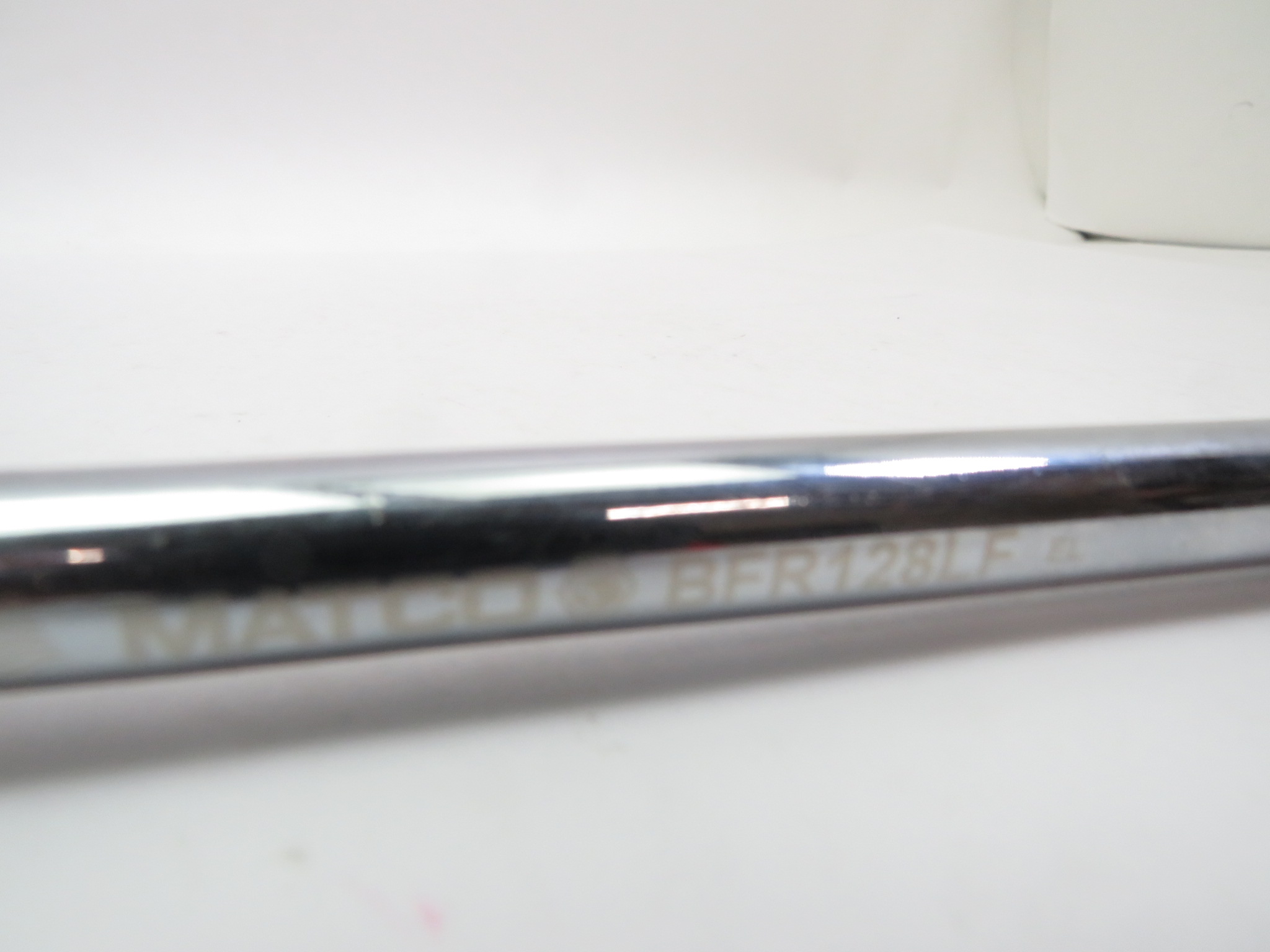 Matco BFR128LF 3/8" DRIVE 12" Locking Flex Head Ratchet