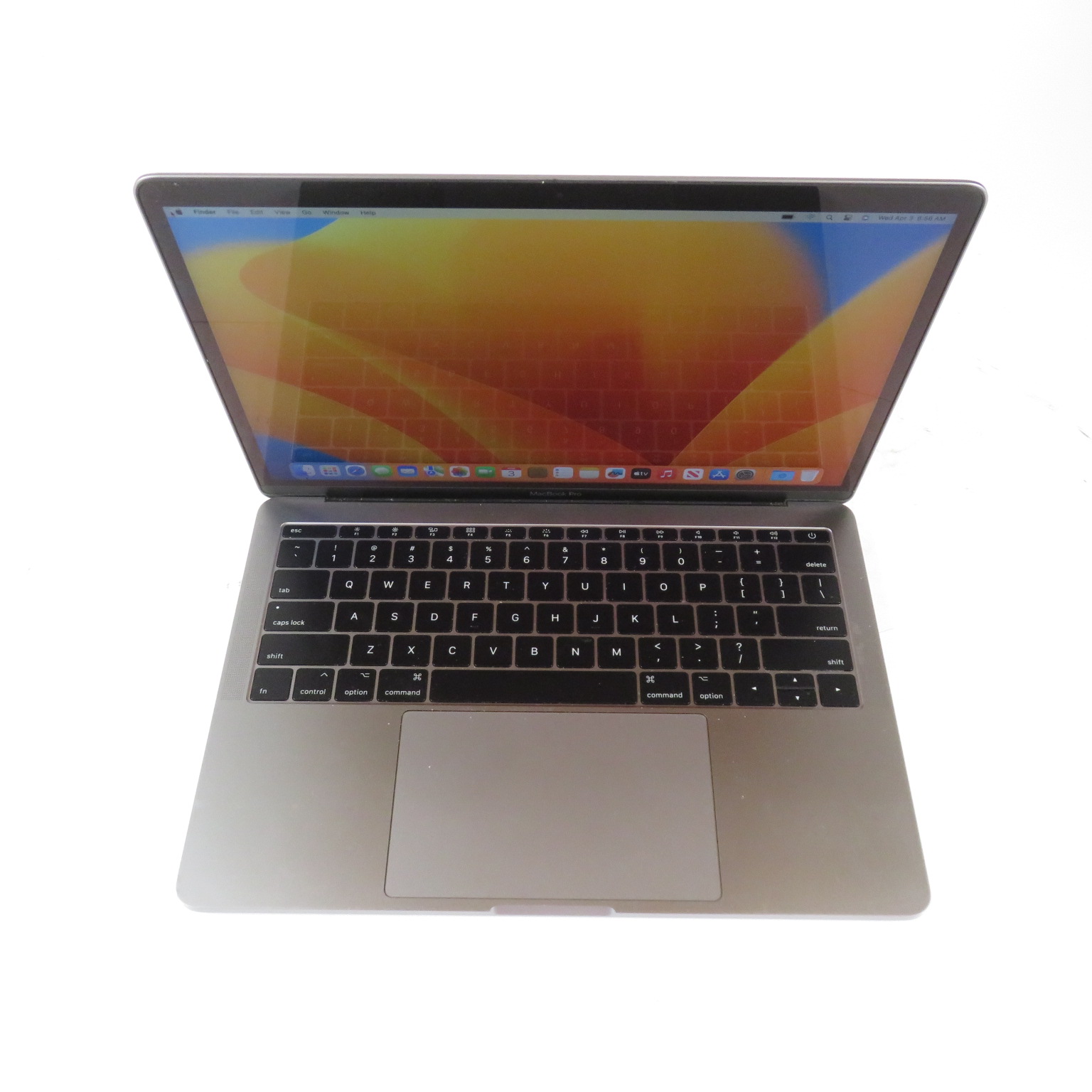 Apple MacBook Pro 2017 MPXQ2LL/A Core i5-7360U 2.3GHz 8GB RAM