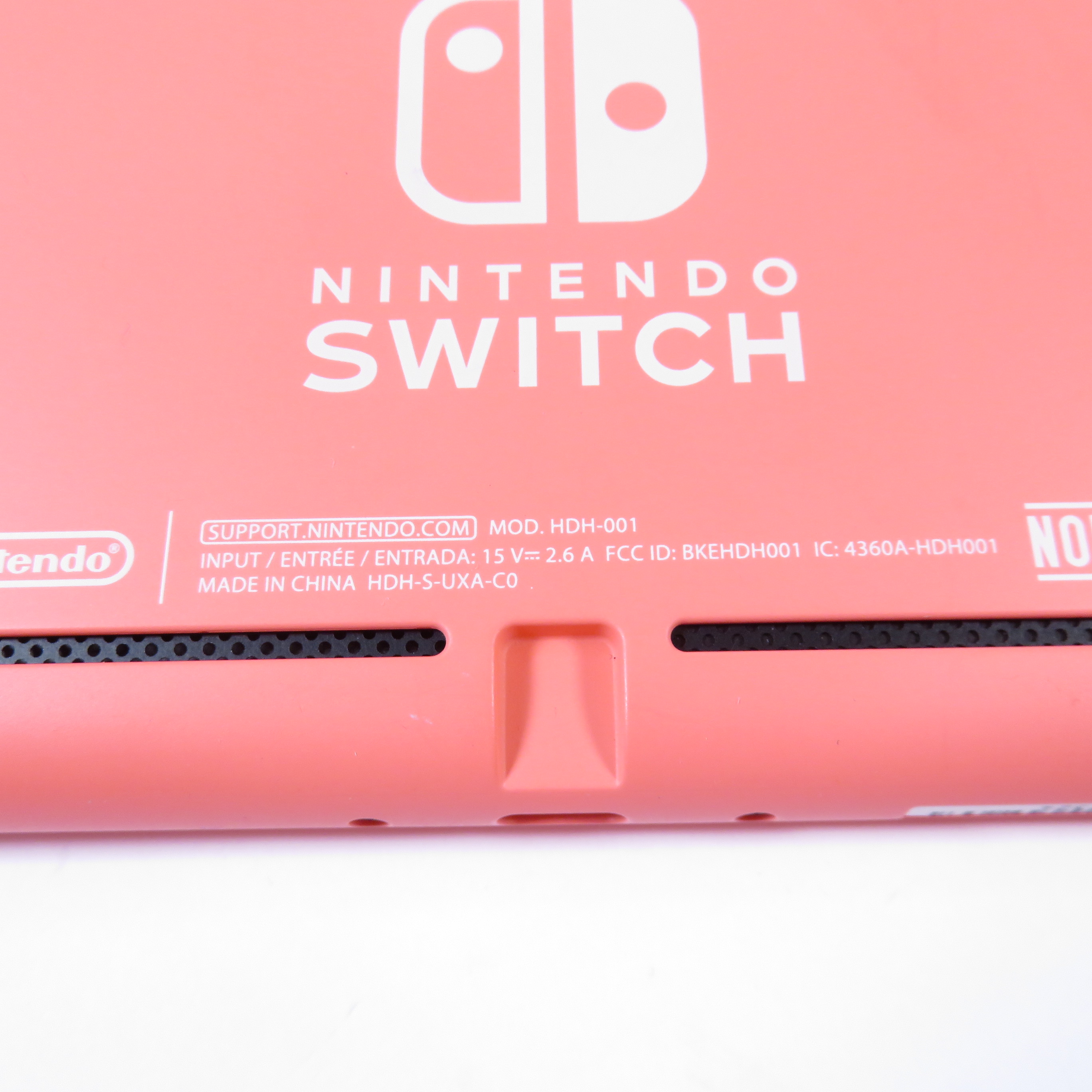 Nintendo Switch Lite HDH-001 5.5