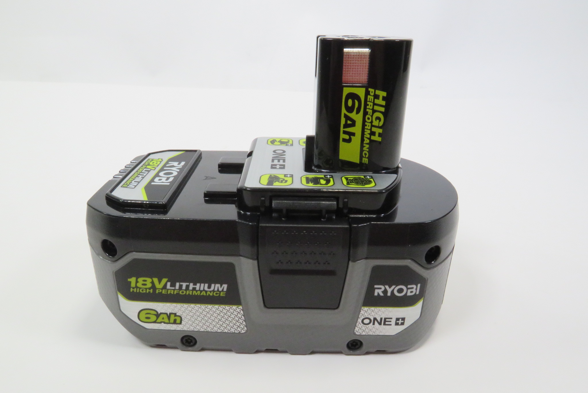 Ryobi PSK007 ONE+ 18V Lithium-Ion High Performance Battery/ Charger ...