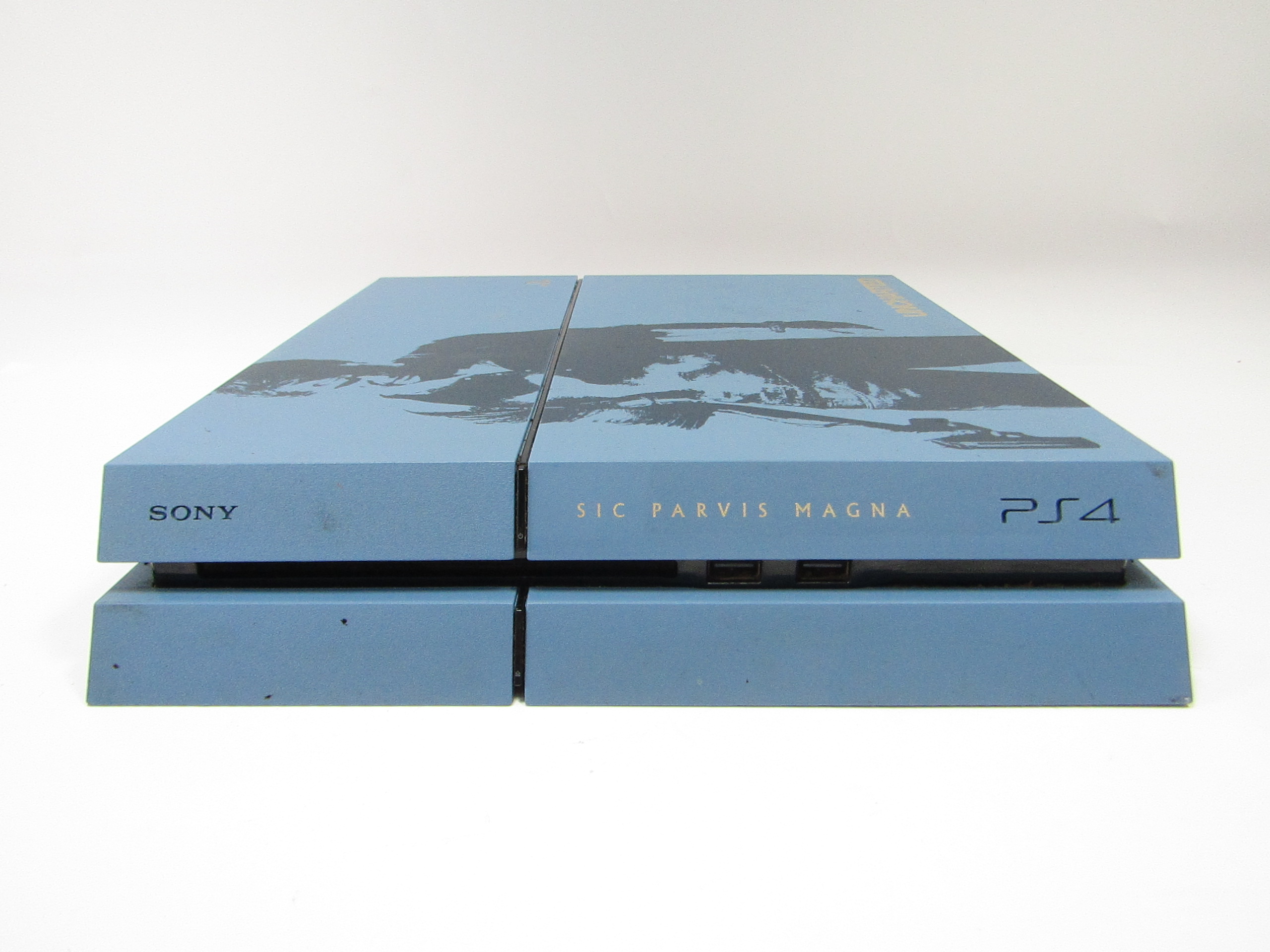 Uncharted 4 Ps4 Console