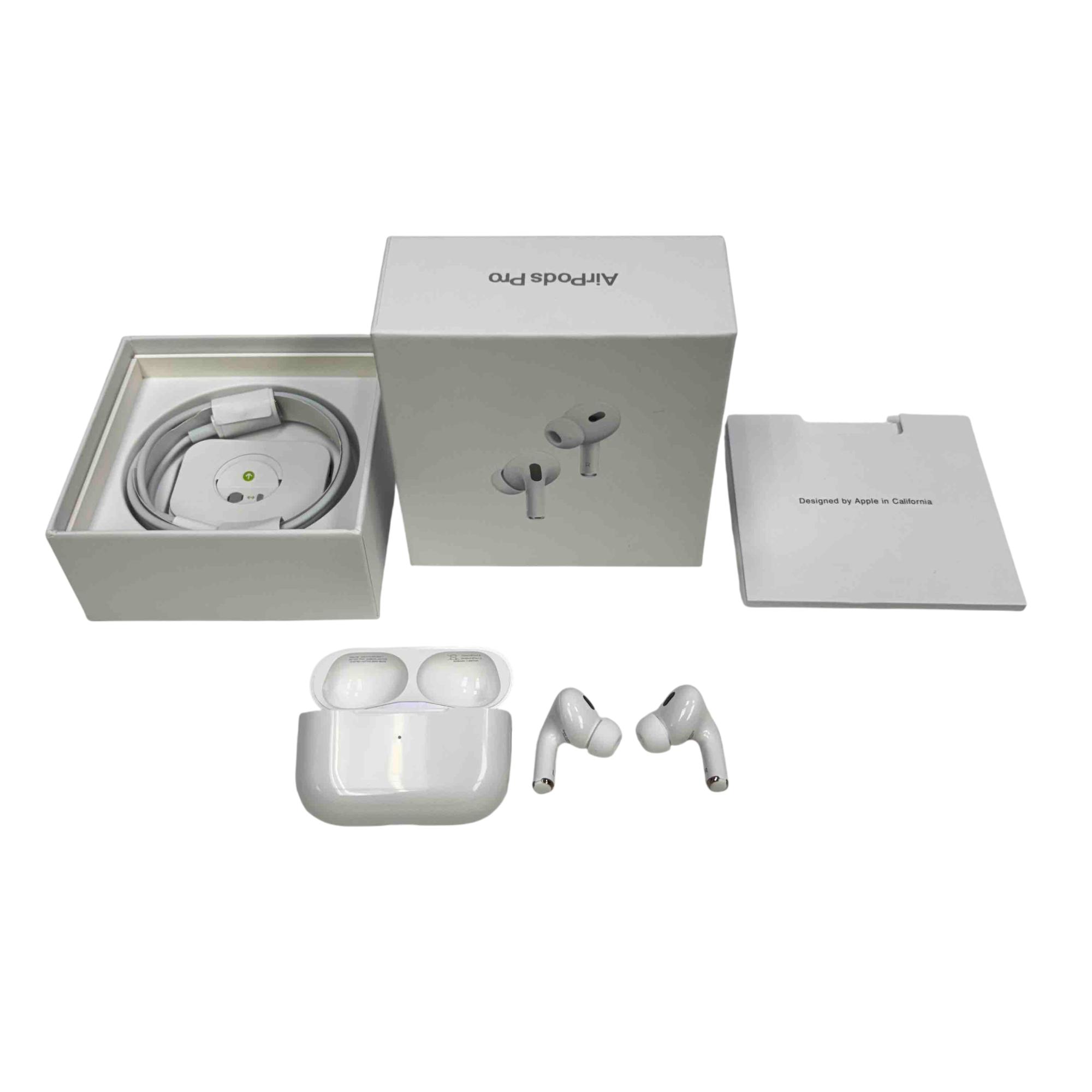 Apple deals Airpods Pro (2nd Generation) Wireless Earbuds