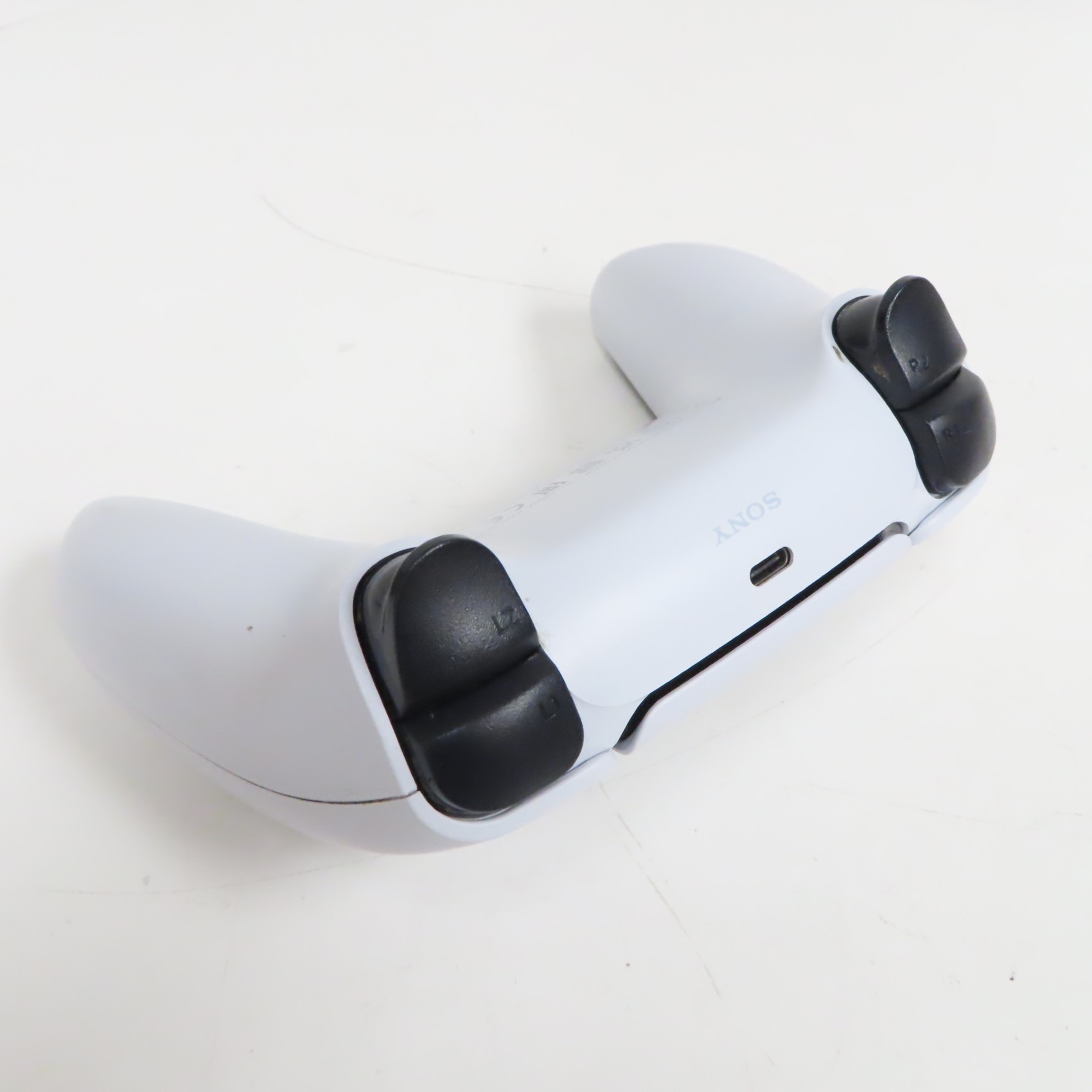 Sony CFI-ZCT1W DualSense Controller for PlayStation 5 - White (2418)