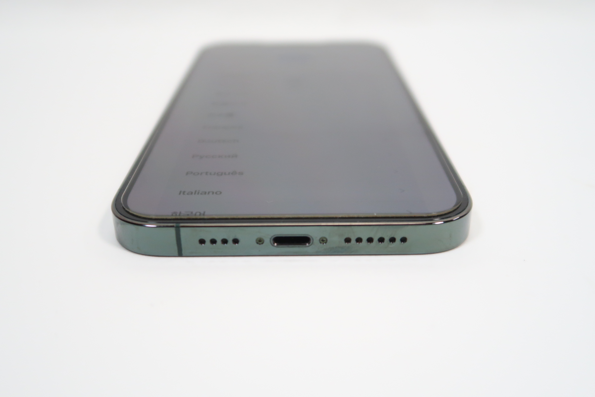 Apple MNCP3LL/A iPhone 13 Pro Max 5G (Unlocked) - 128GB - Alpine Green