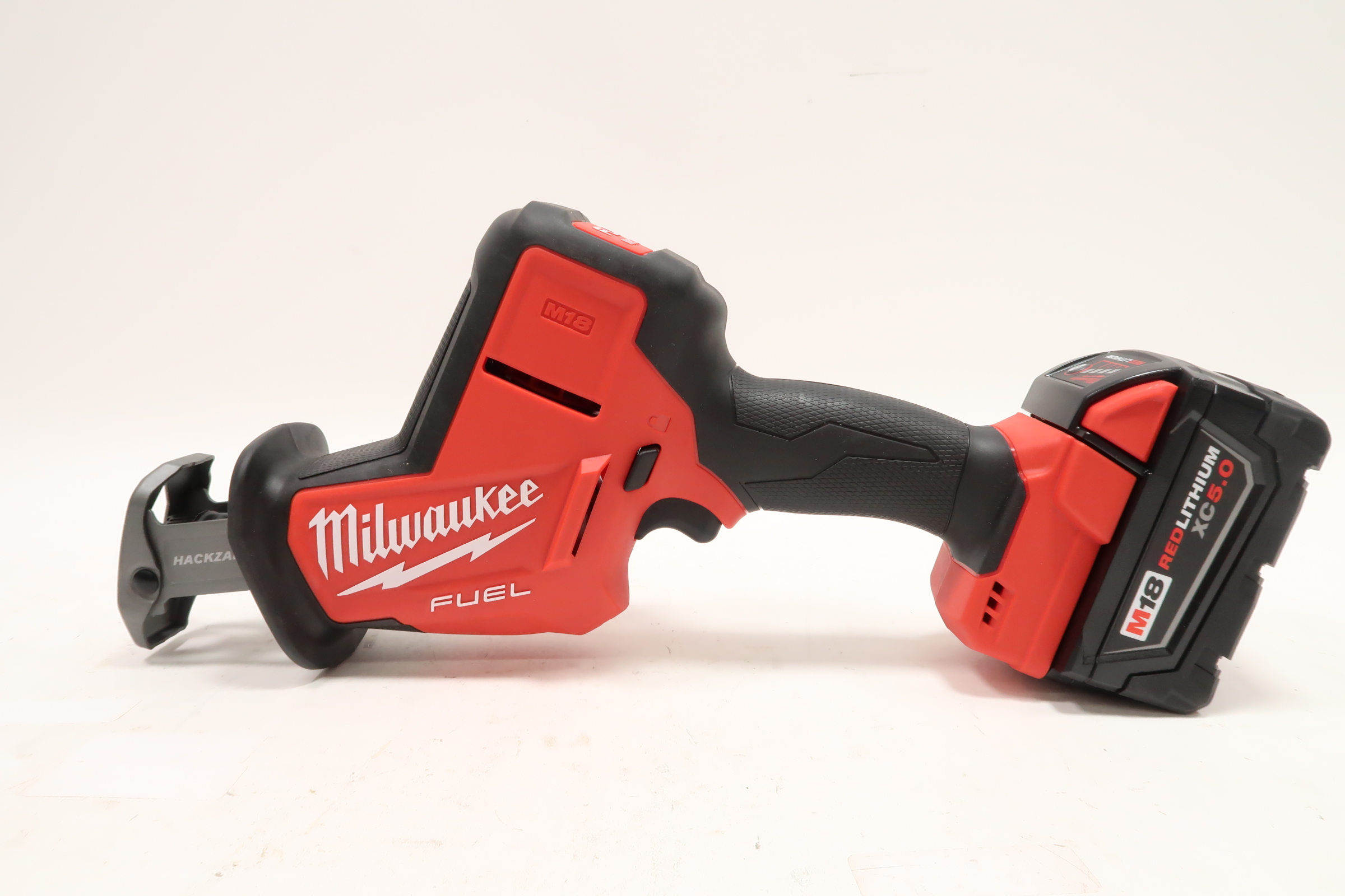 Milwaukee 2719 20 M18 Fuel Hackzall 18v Brushless Cordless Reciprocating Saw 4055