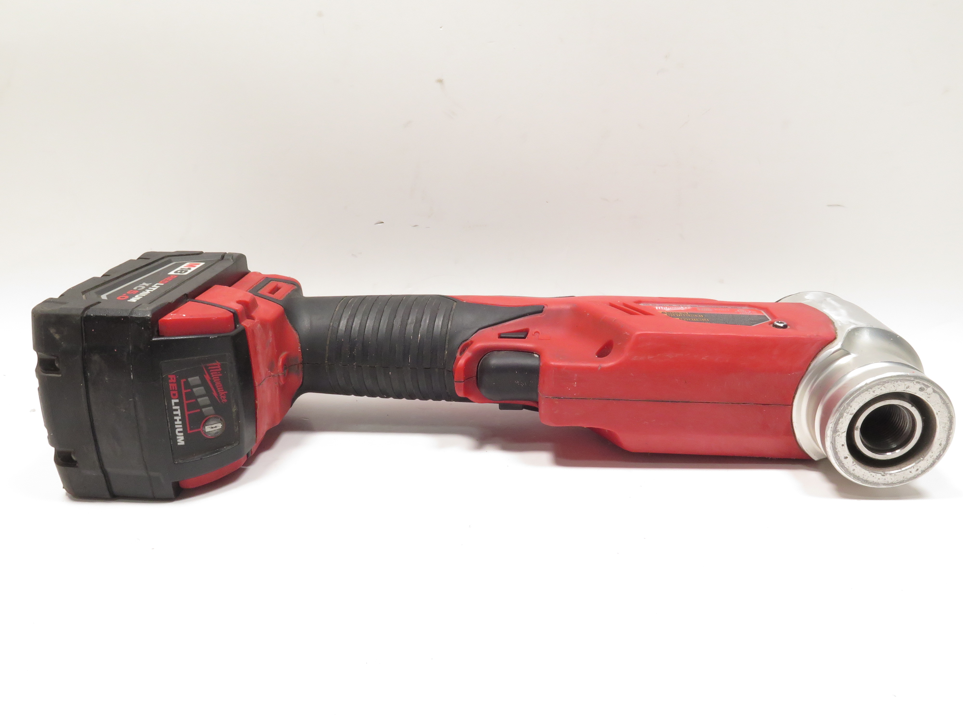 Milwaukee 267720 18V LithiumIon Cordless FORCE LOGIC 6 Ton Knockout