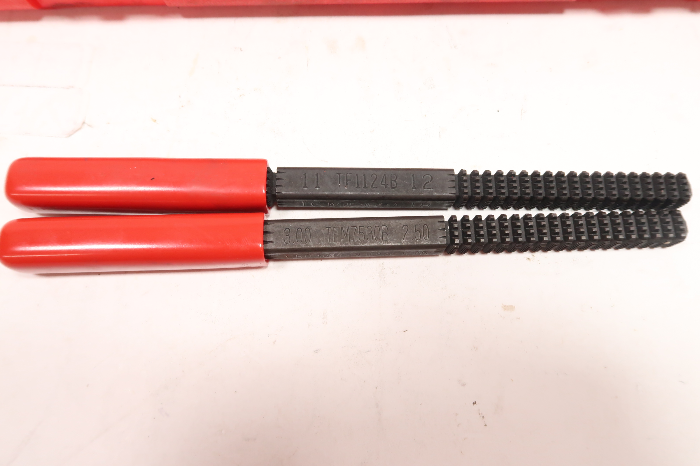 Snapon Tools RTD48 48 Piece SAEMetric Thread Restorer Kit