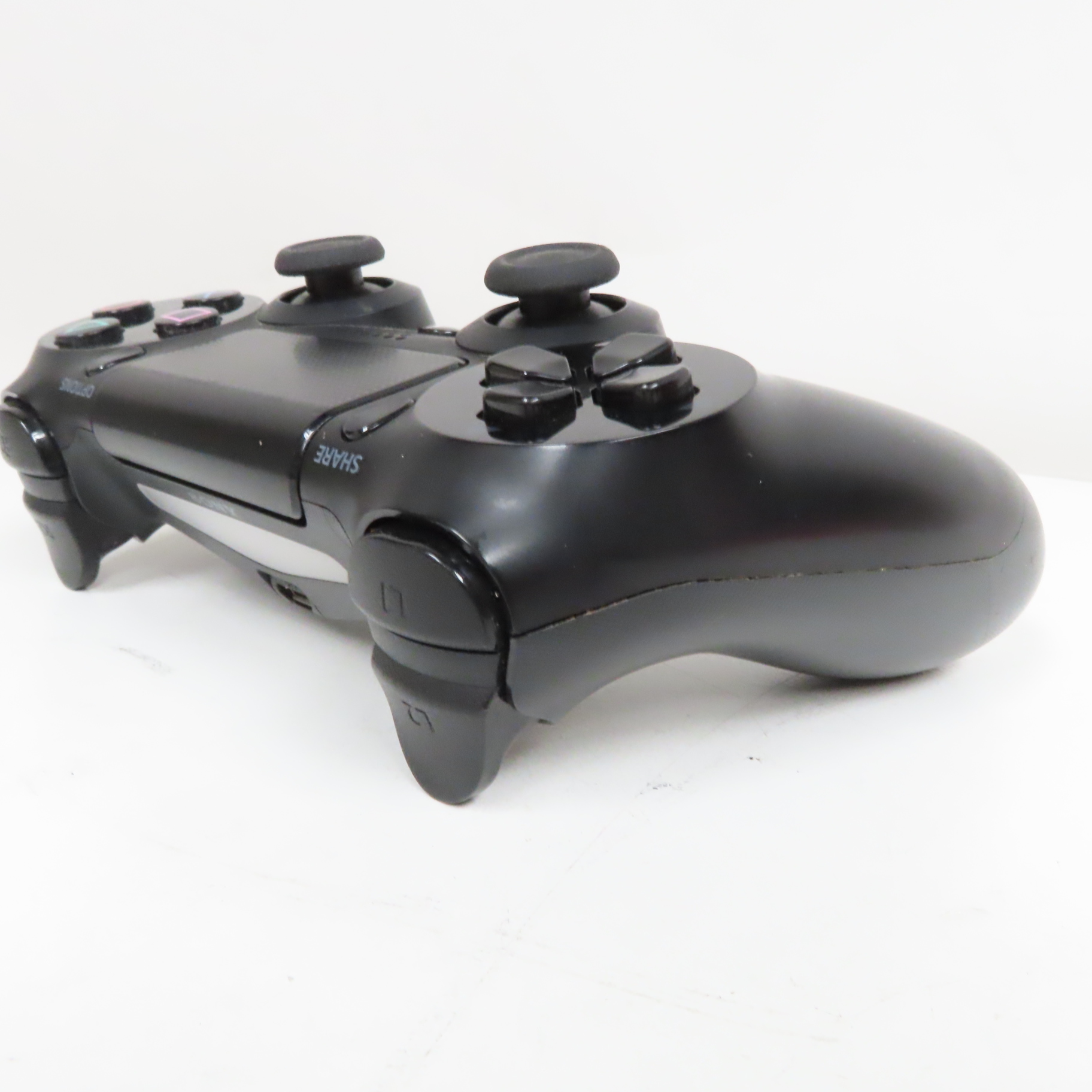 Sony CUH-ZCT1U DualShock 4 Controller For PlayStation 4/PC - Black