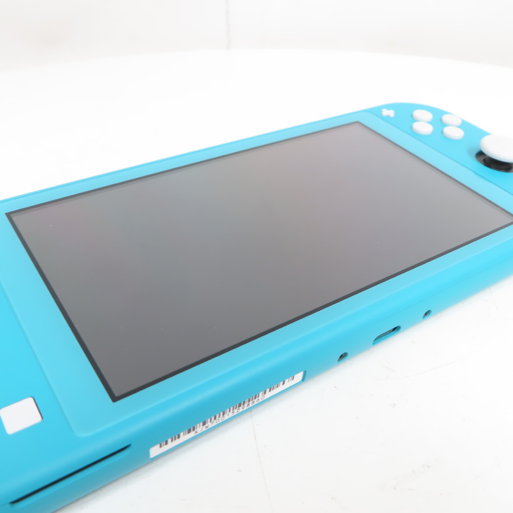 Nintendo HDH-001 Switch Lite 32GB Portable Video Game Console - Teal (6816)