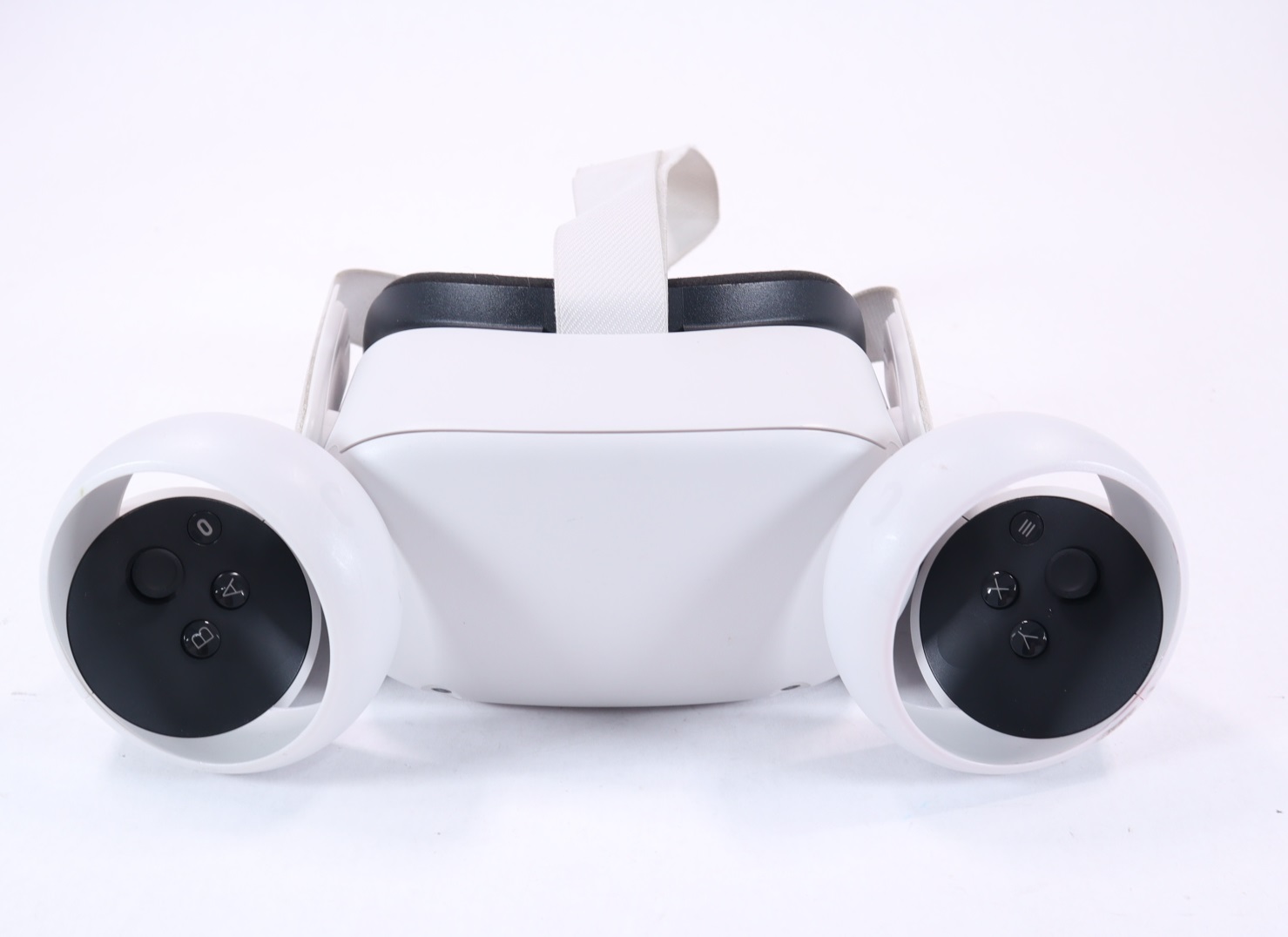 Oculus Quest 2 8990018202 Advanced AllinOne 128GB White VR Headset