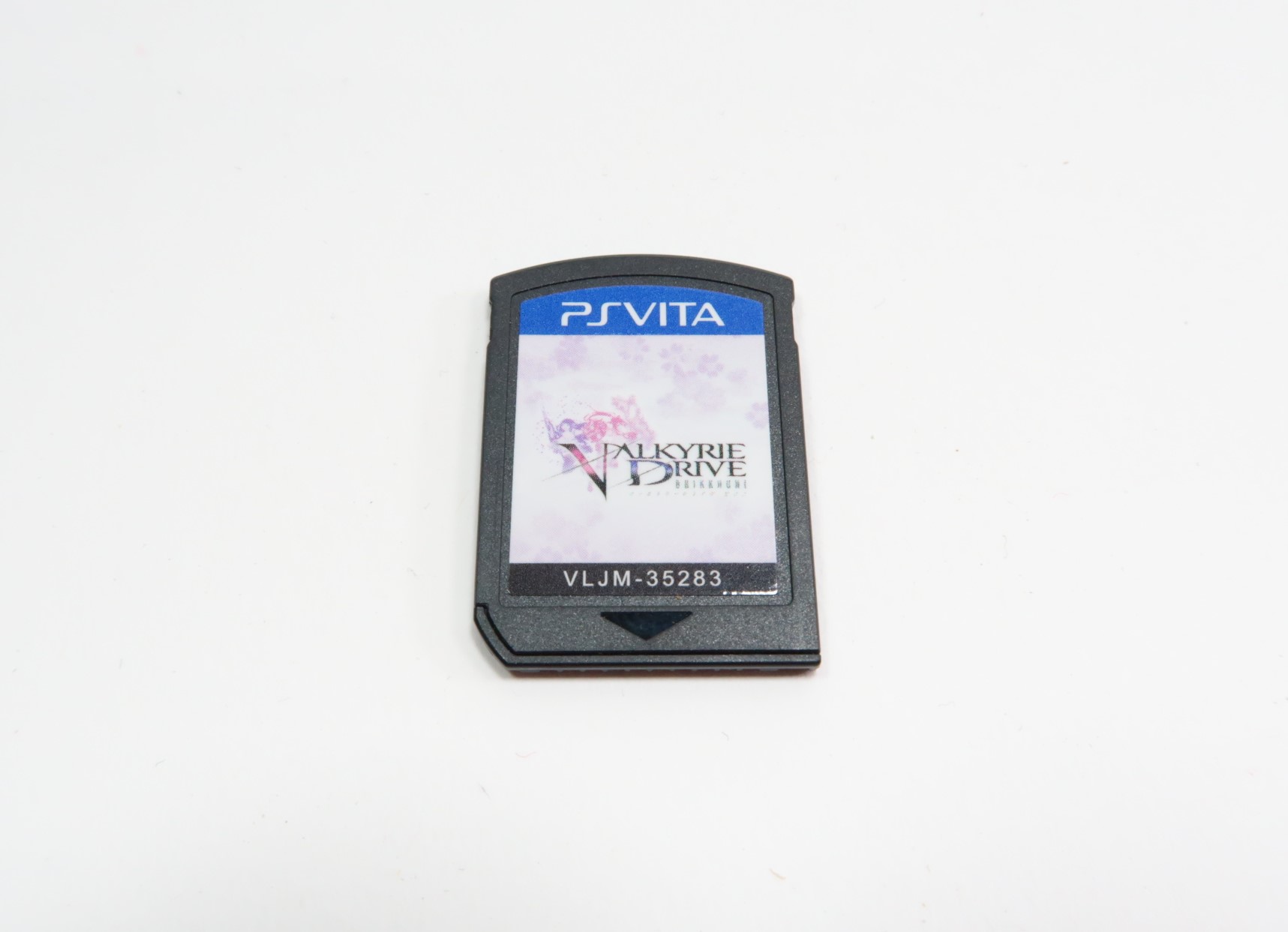 Valkyrie Drive outlet Bhikkhuni For Sony PS Vita - USED