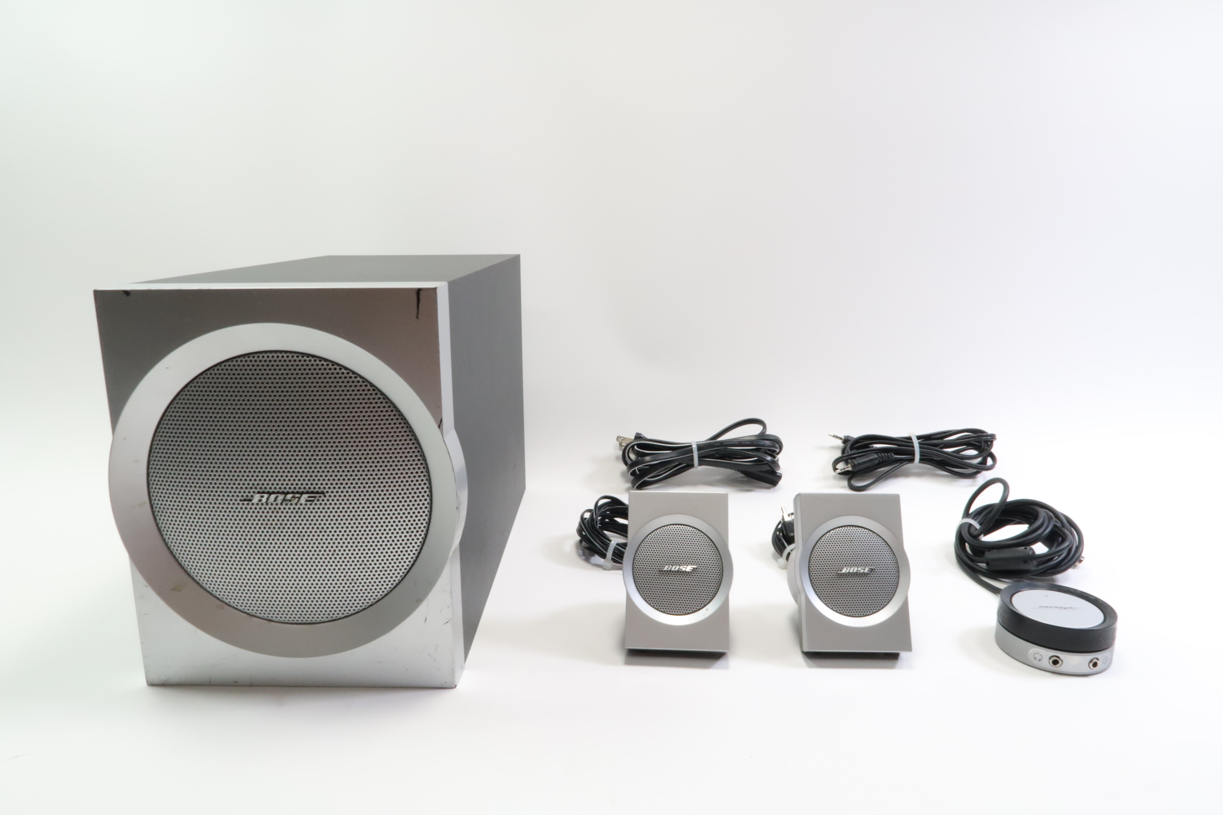 Bose Companion 3 Multimedia Speaker System