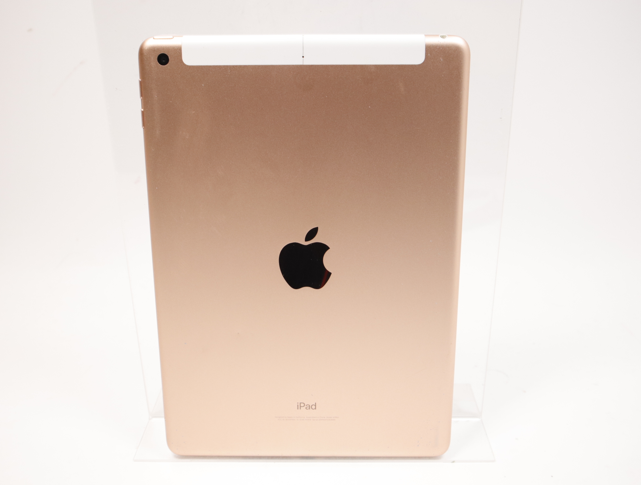 Apple iPad 6th Gen A1954 MRM82LL/A 128GB Wi-Fi/Cellular 4G T