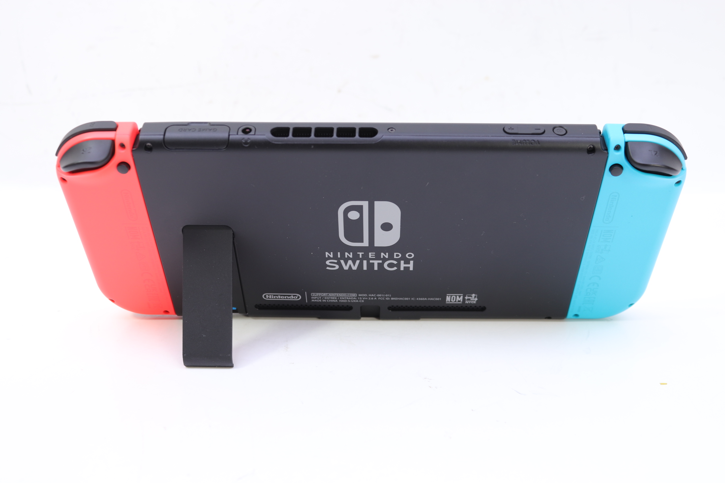 Nintendo Switch HAC-001 Handheld 6.2-inch Touchscreen Video Game